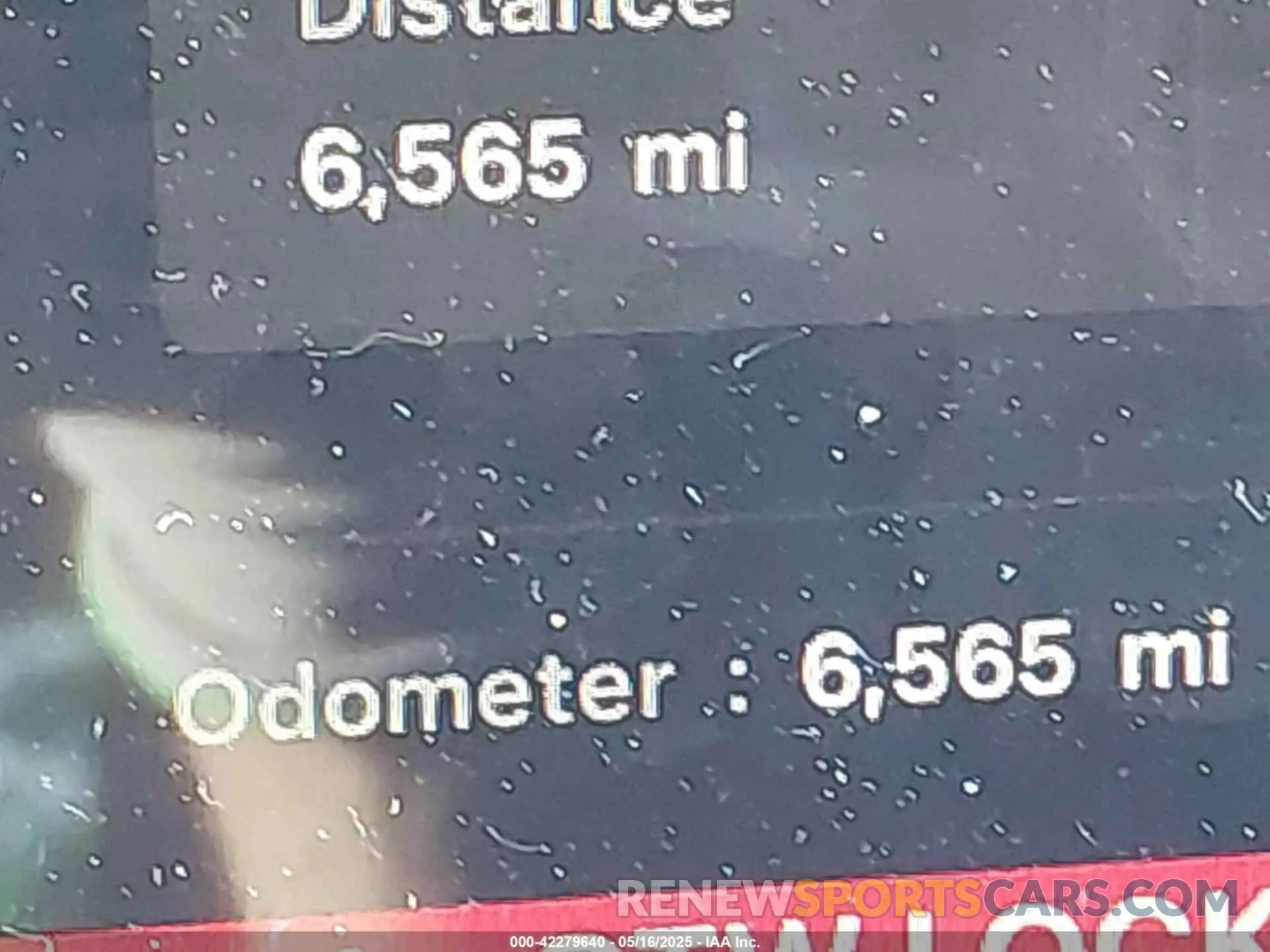 15 fotografías del automóvil dañado 5YJ3E1EA6SF888134 TESLA MODEL 3 2025
