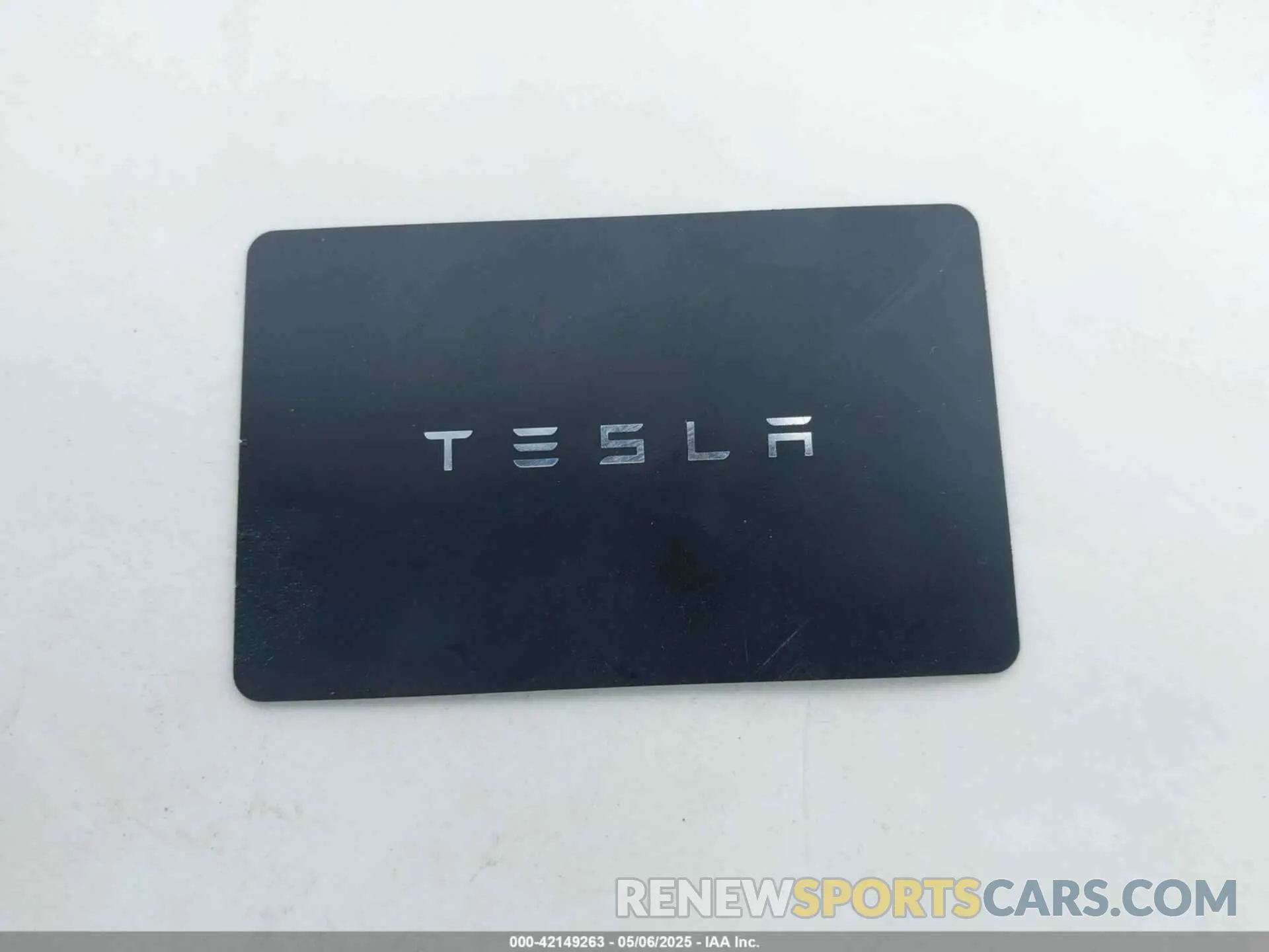 11 fotografías del automóvil dañado 5YJ3E1EA6SF988976 TESLA MODEL 3 2025