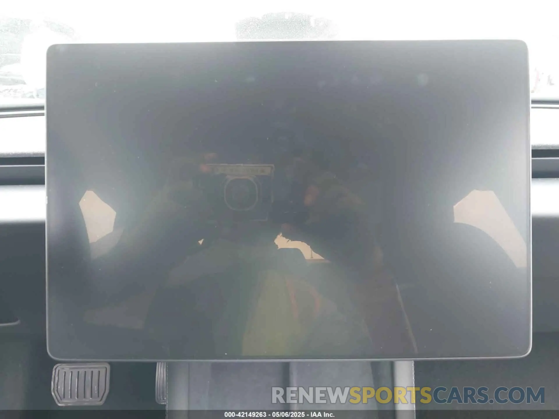 15 fotografías del automóvil dañado 5YJ3E1EA6SF988976 TESLA MODEL 3 2025