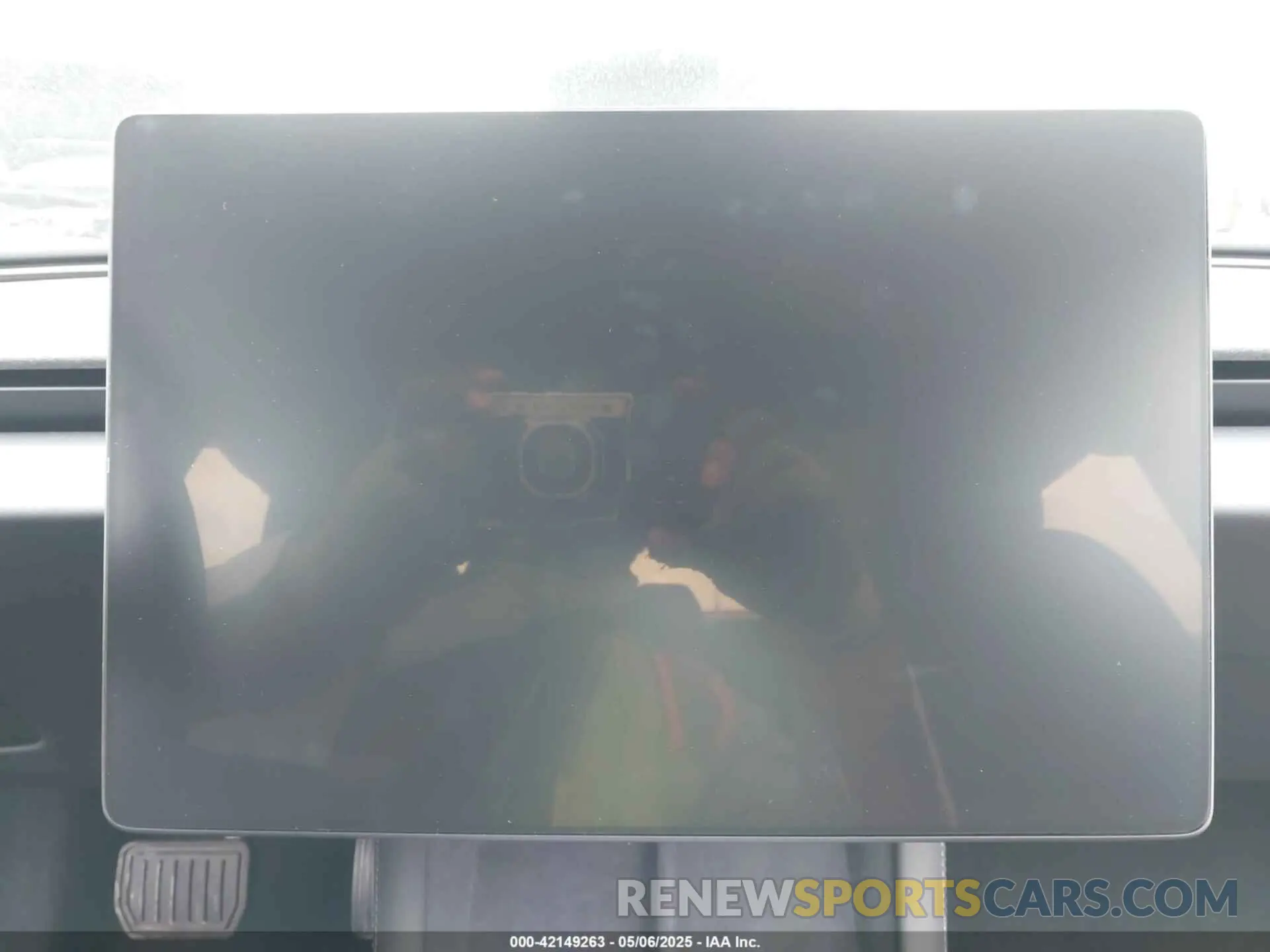 18 fotografías del automóvil dañado 5YJ3E1EA6SF988976 TESLA MODEL 3 2025