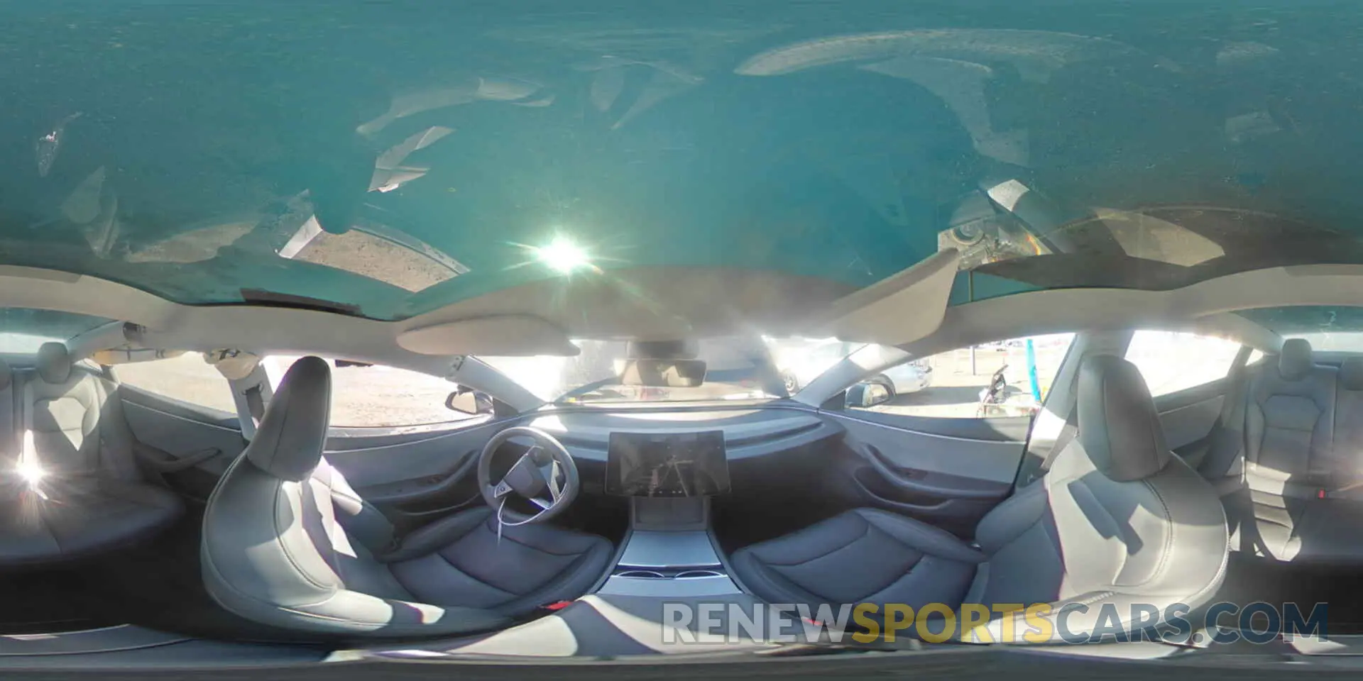 13 fotografías del automóvil dañado 5YJ3E1EA7SF890930 TESLA MODEL 3 2025