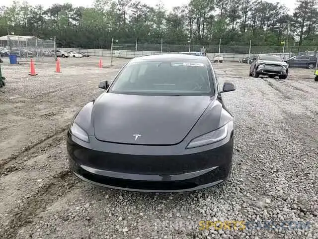 10 fotografías del automóvil dañado 5YJ3E1EA9SF882117 TESLA MODEL 3 2025