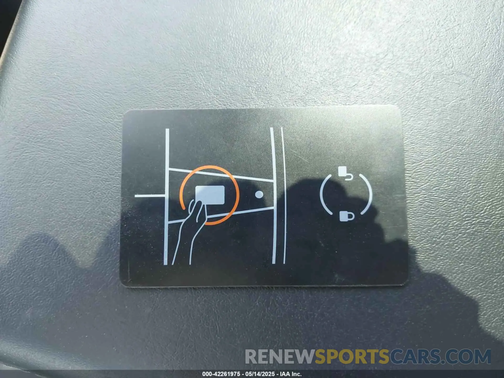 11 fotografías del automóvil dañado 5YJ3E1EA9SF914421 TESLA MODEL 3 2025