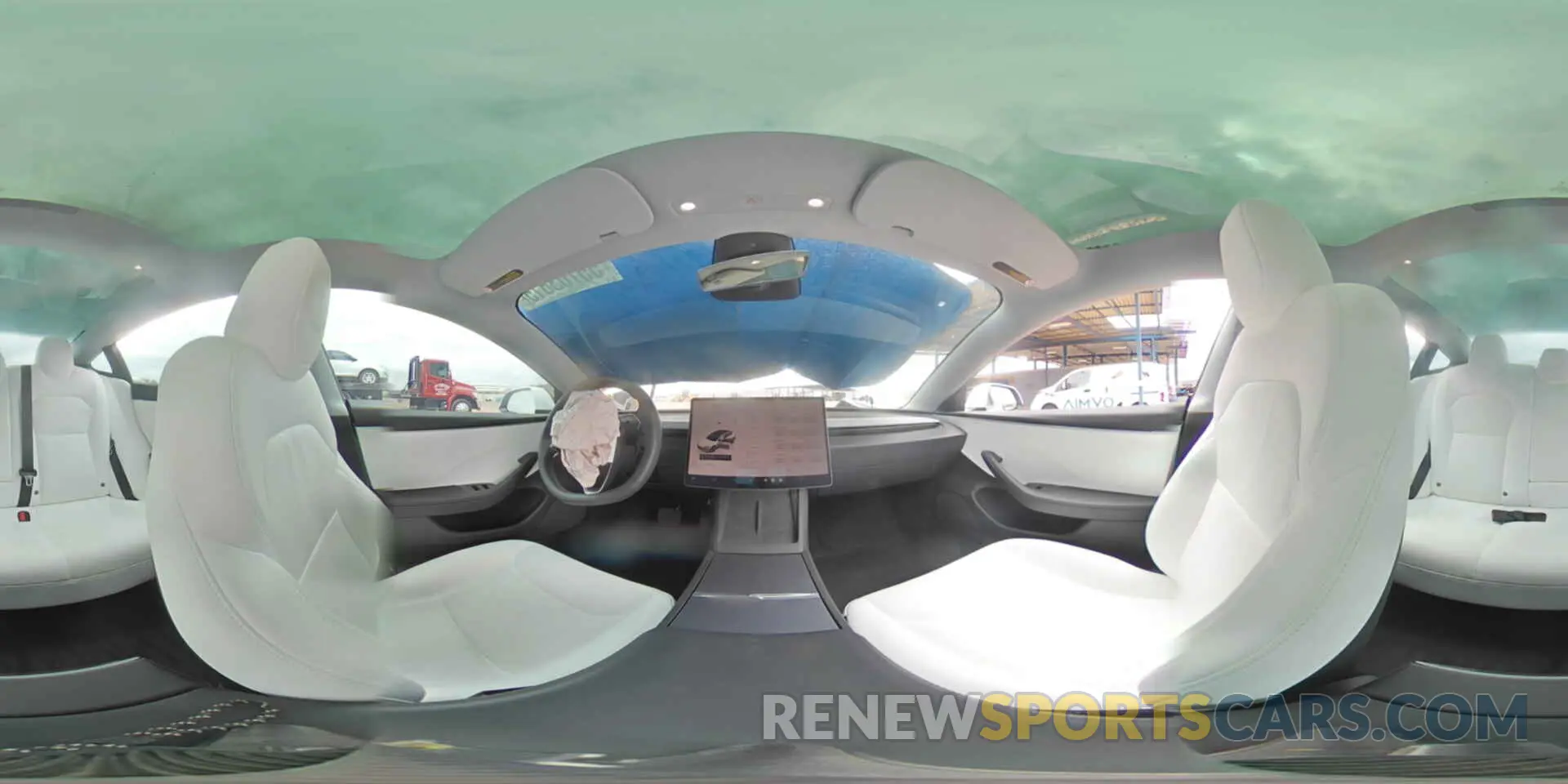 14 fotografías del automóvil dañado 5YJ3E1EAXSF923564 TESLA MODEL 3 2025
