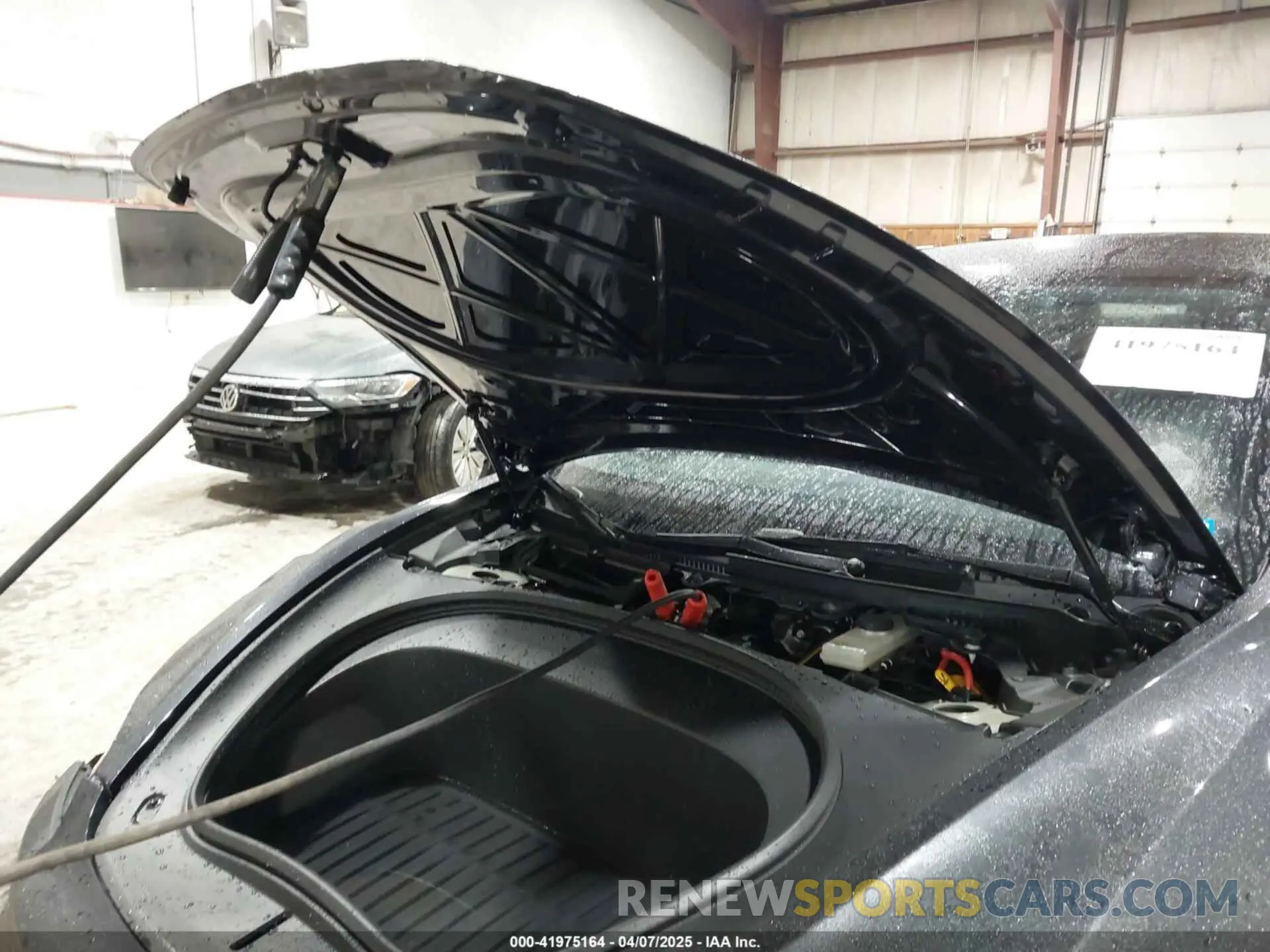 10 fotografías del automóvil dañado 5YJ3E1EB4SF913766 TESLA MODEL 3 2025