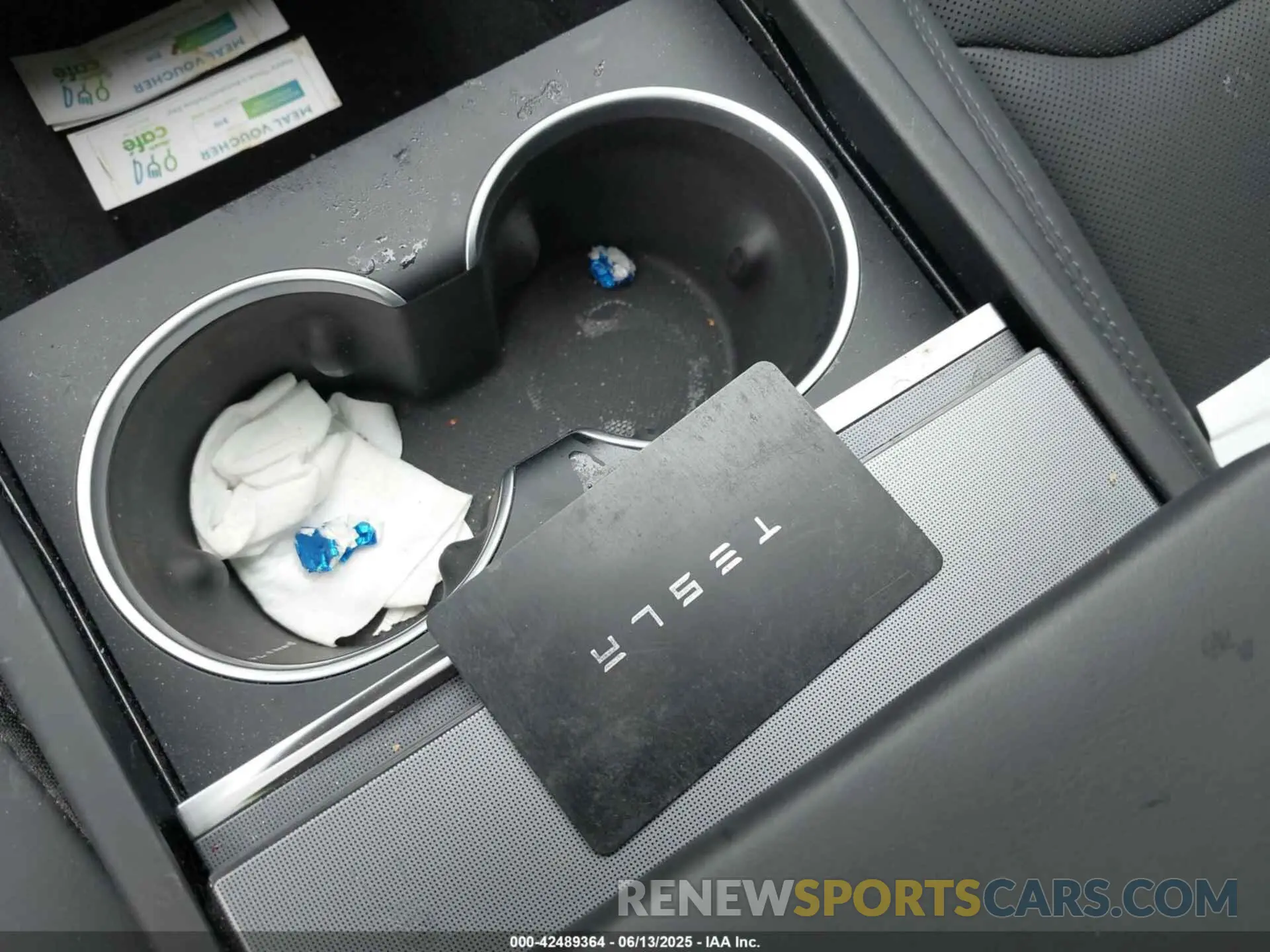 11 fotografías del automóvil dañado 5YJ3E1EB5SF881992 TESLA MODEL 3 2025
