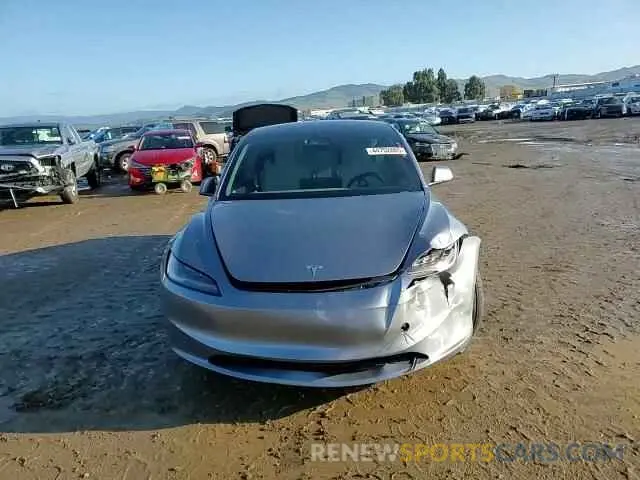 11 fotografías del automóvil dañado 5YJ3E1EB5SF915459 TESLA MODEL 3 2025
