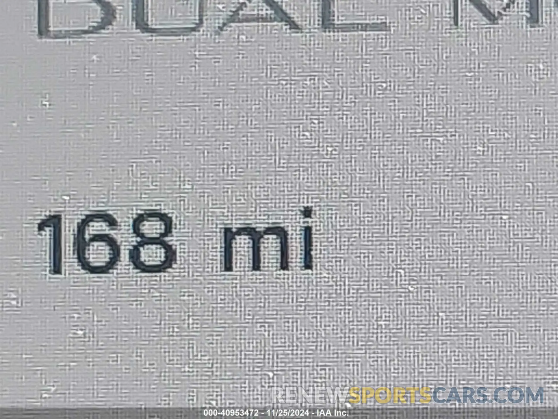 15 fotografías del automóvil dañado 5YJ3E1EB8SF896423 TESLA MODEL 3 2025