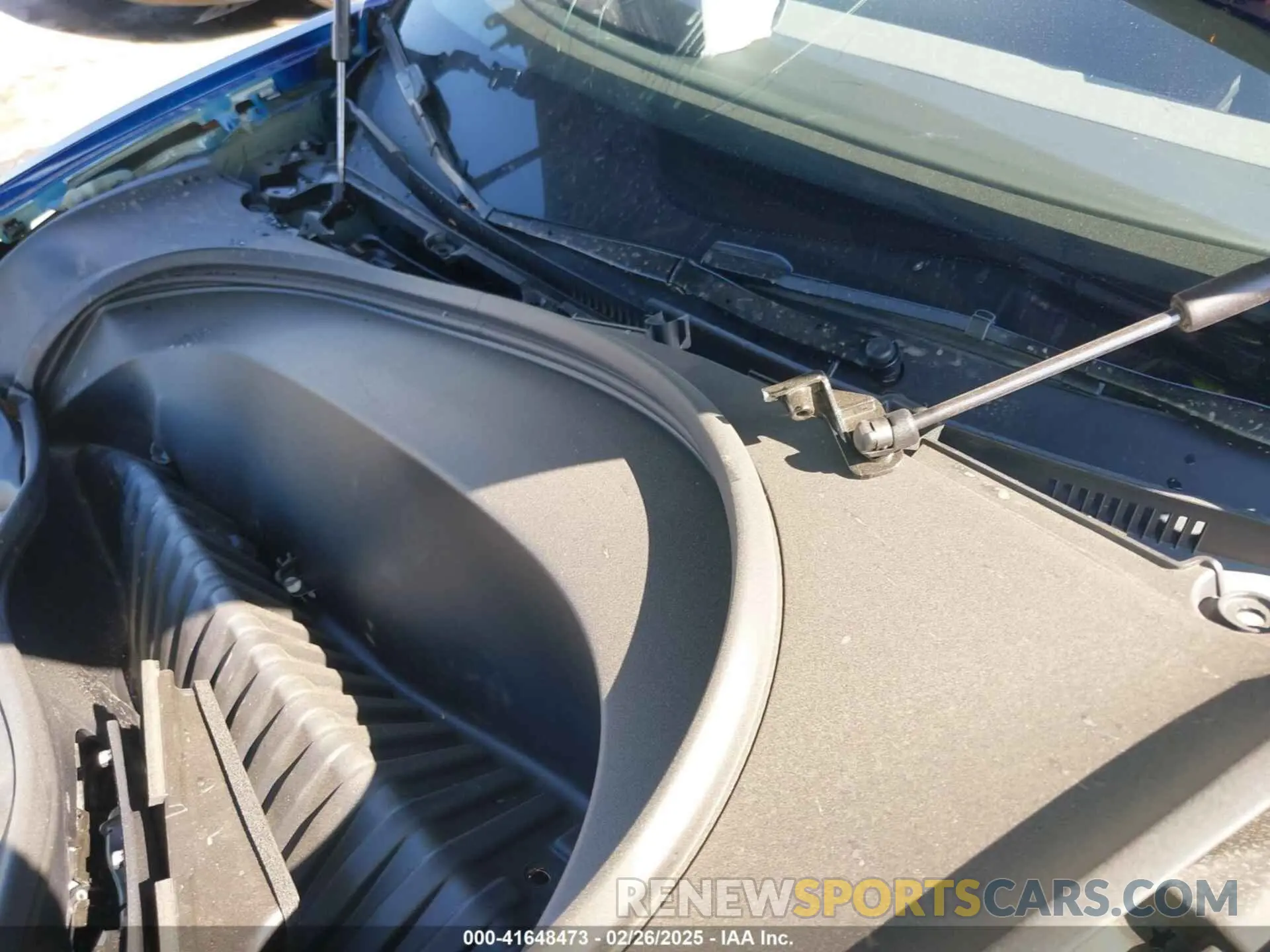 10 fotografías del automóvil dañado 5YJ3E1EB9SF886175 TESLA MODEL 3 2025