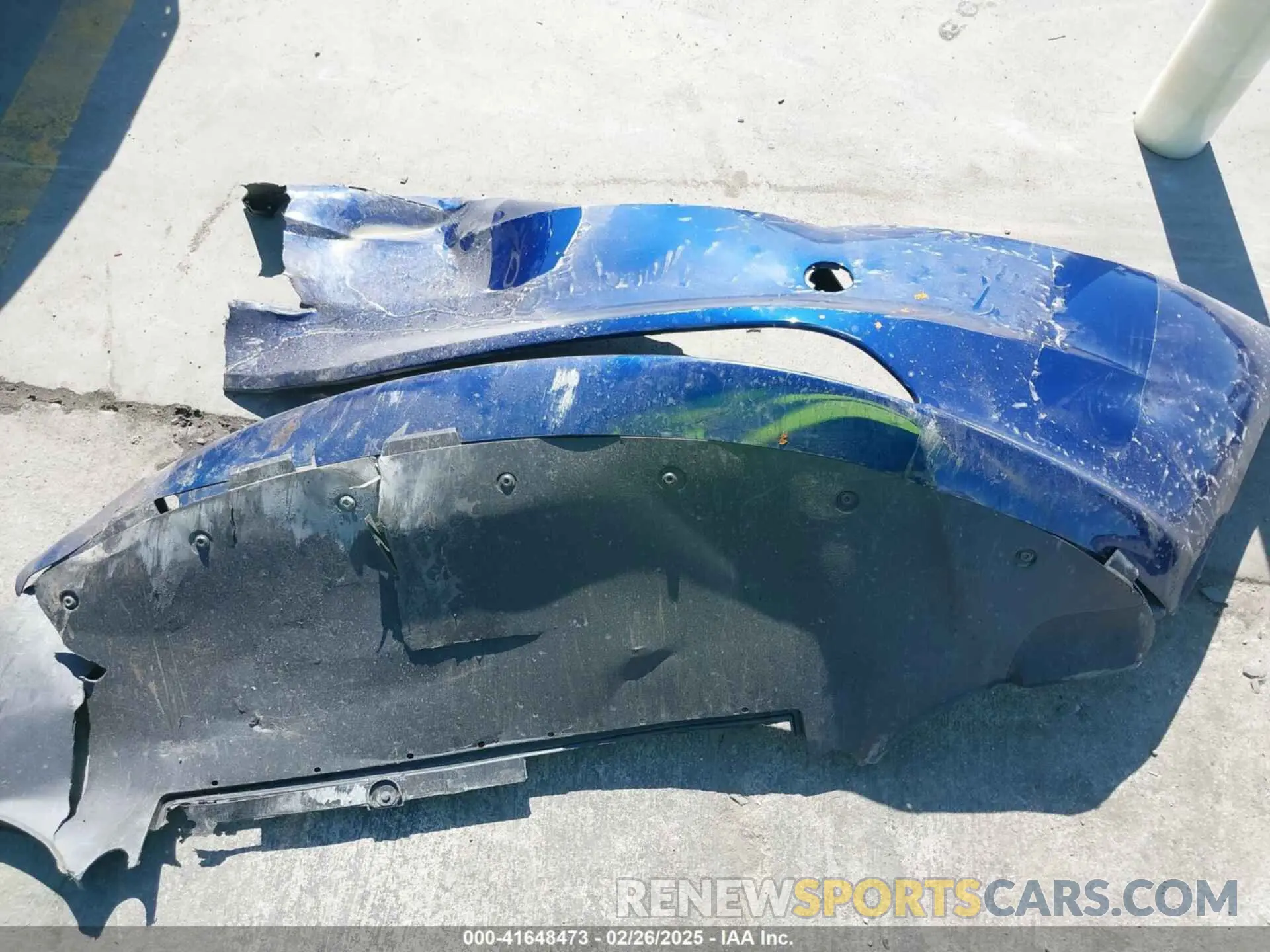 11 fotografías del automóvil dañado 5YJ3E1EB9SF886175 TESLA MODEL 3 2025