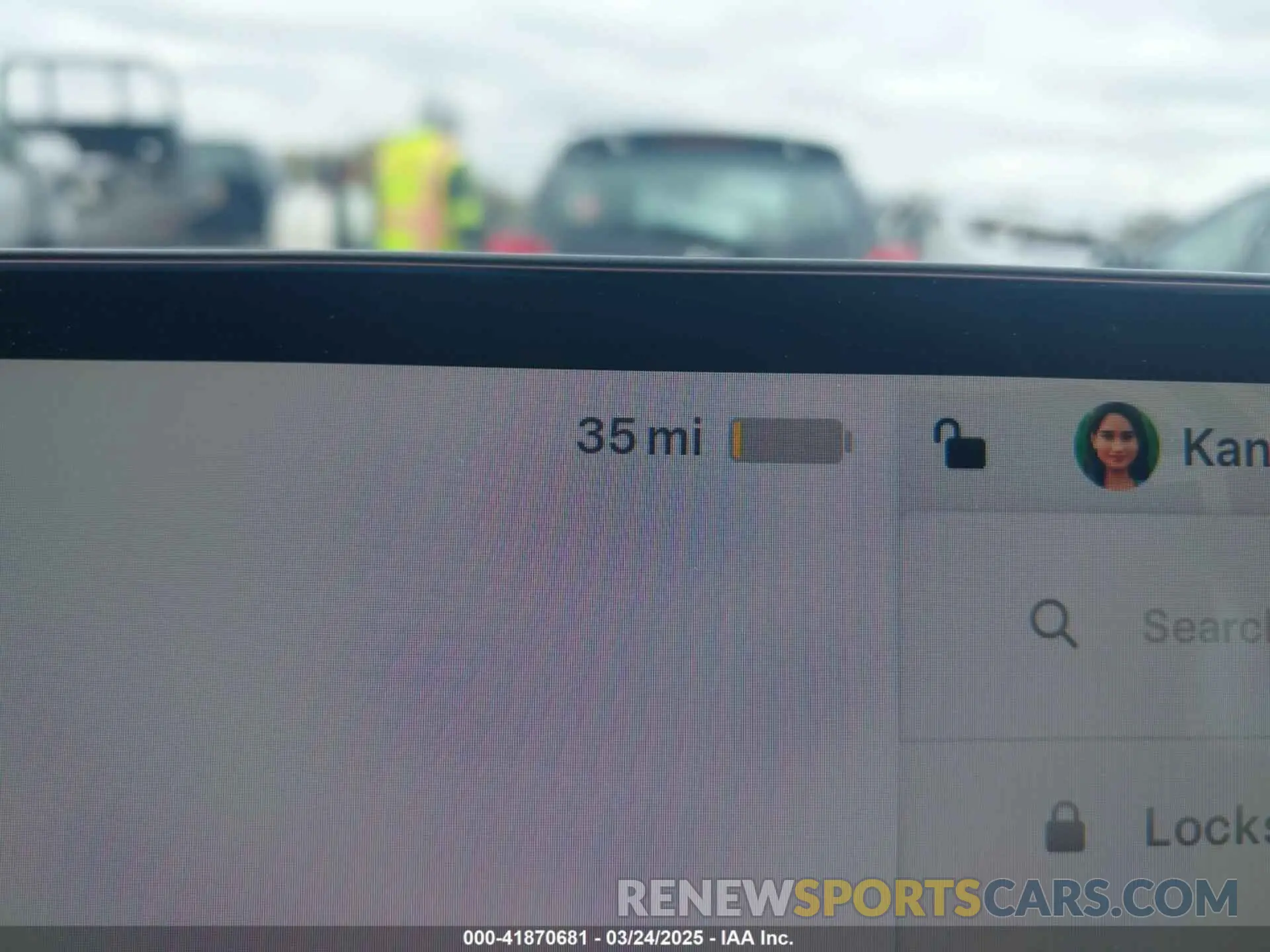 18 fotografías del automóvil dañado 5YJ3E1EB9SF928781 TESLA MODEL 3 2025