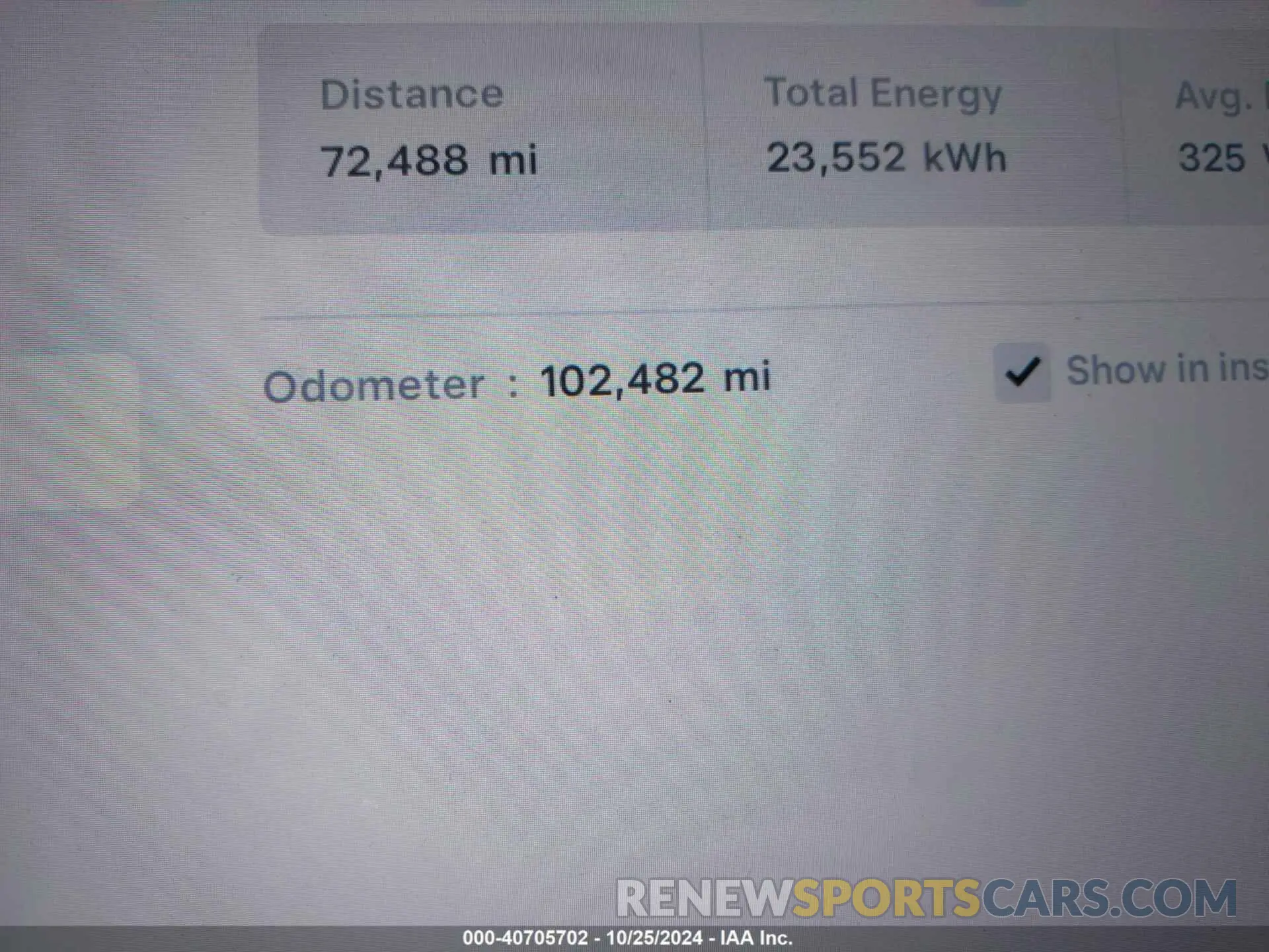16 fotografías del automóvil dañado 5YJSA1E24KF305074 TESLA MODEL S 2019