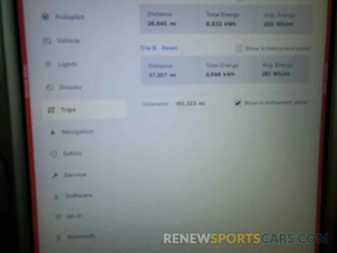 9 fotografías del automóvil dañado 5YJSA1E26KF311684 TESLA MODEL S 2019