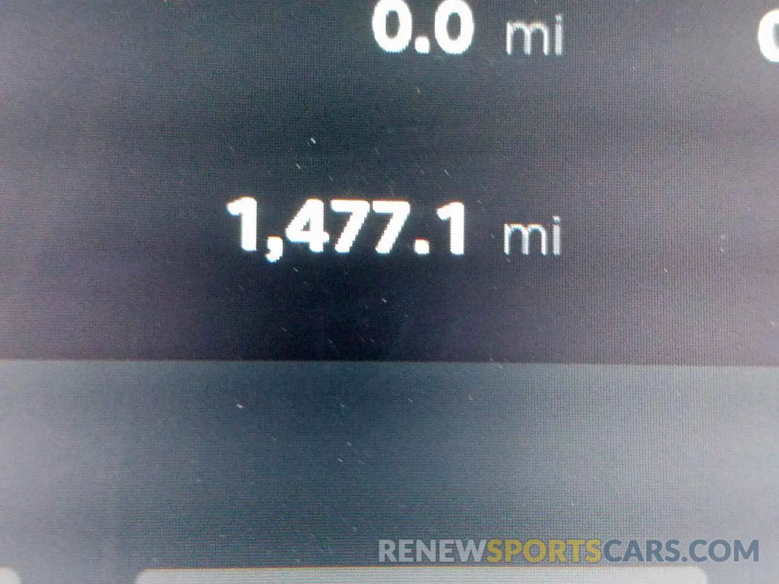 8 fotografías del automóvil dañado 5YJSA1E27KF347836 TESLA MODEL S 2019