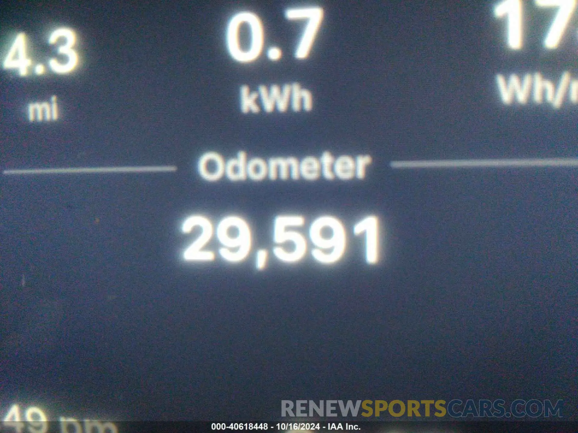 16 fotografías del automóvil dañado 5YJSA1E28KF335260 TESLA MODEL S 2019