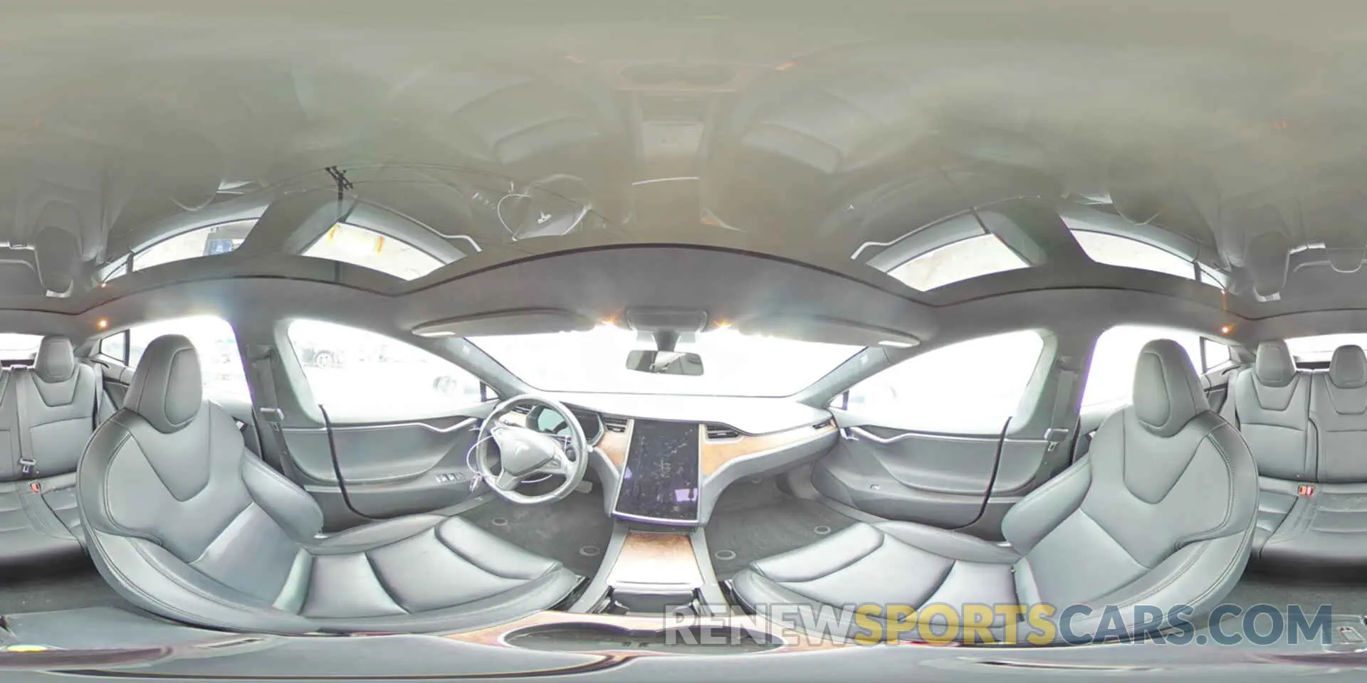 13 fotografías del automóvil dañado 5YJSA1E22LF369714 TESLA MODEL S 2020