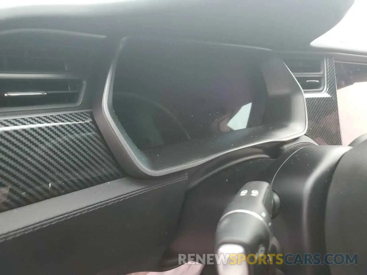 9 fotografías del automóvil dañado 5YJSA1E23LF409332 TESLA MODEL S 2020