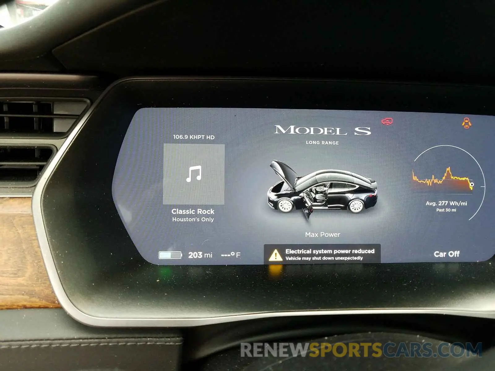 8 fotografías del automóvil dañado 5YJSA1E25LF358951 TESLA MODEL S 2020