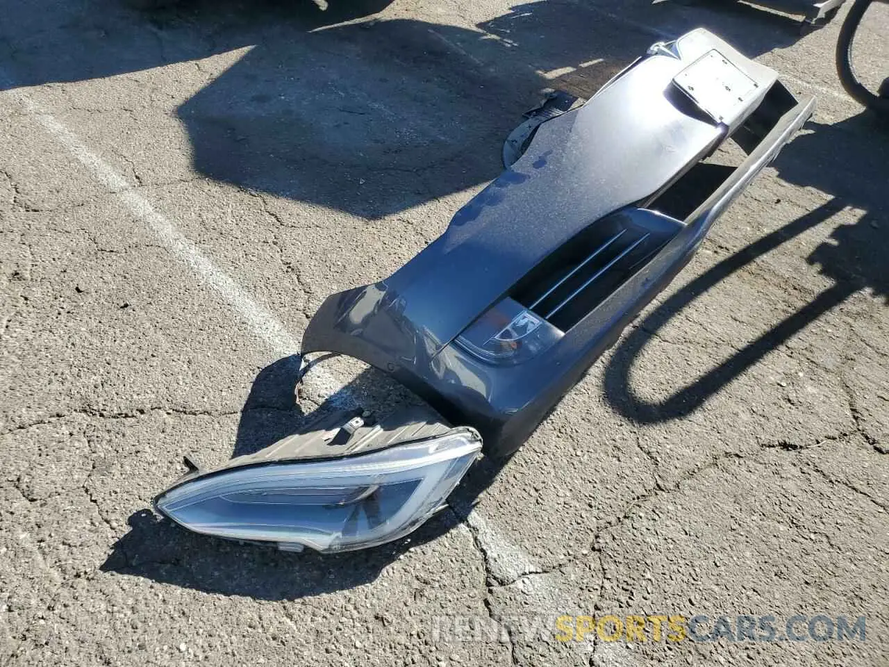 12 fotografías del automóvil dañado 5YJSA1E29LF366969 TESLA MODEL S 2020