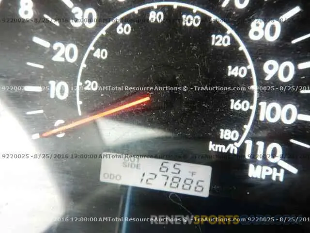 8 fotografías del automóvil dañado 5YJSA1E2XLF379455 TESLA MODEL S 2020