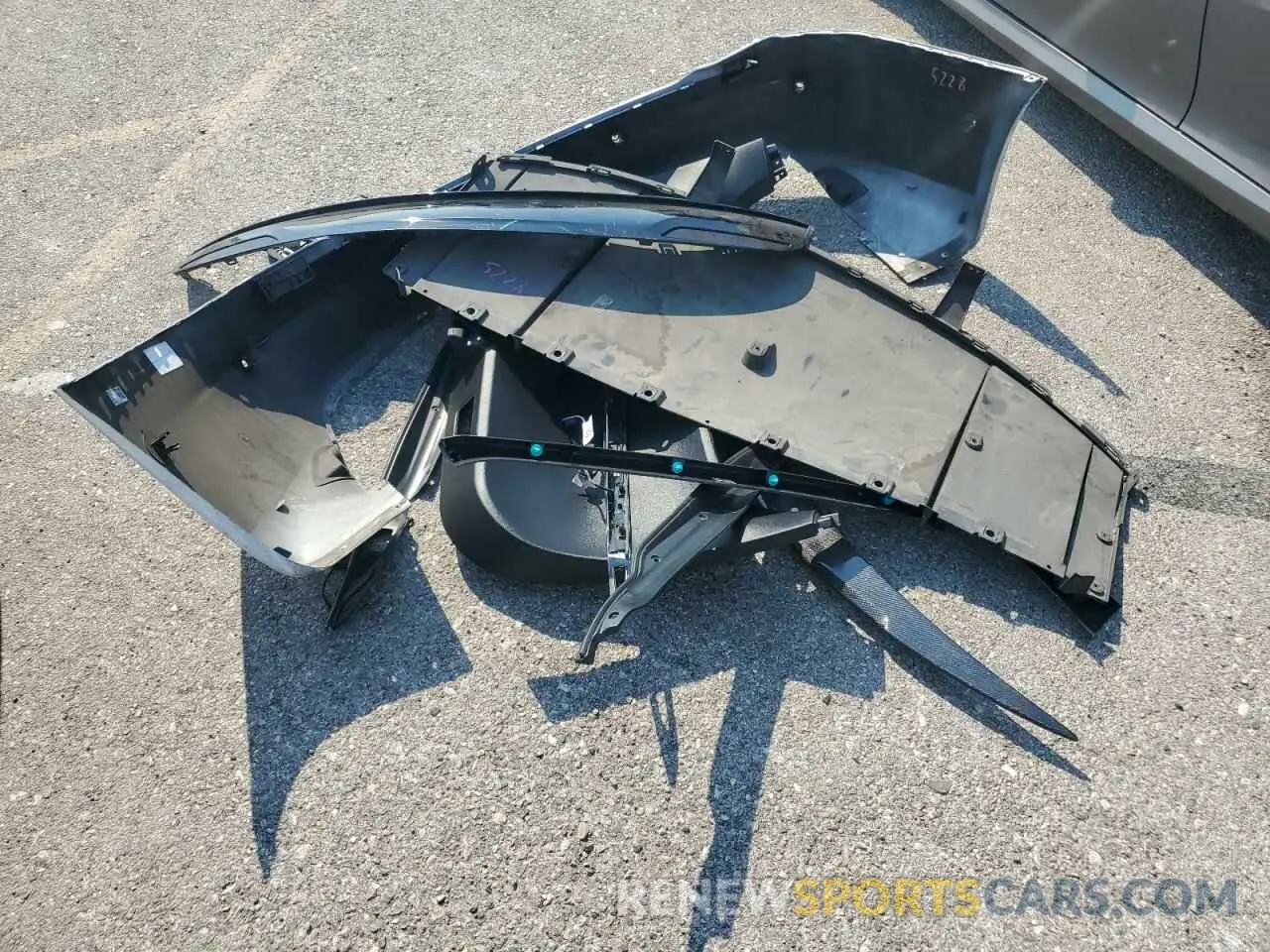 12 fotografías del automóvil dañado 5YJSA1E42LF379600 TESLA MODEL S 2020