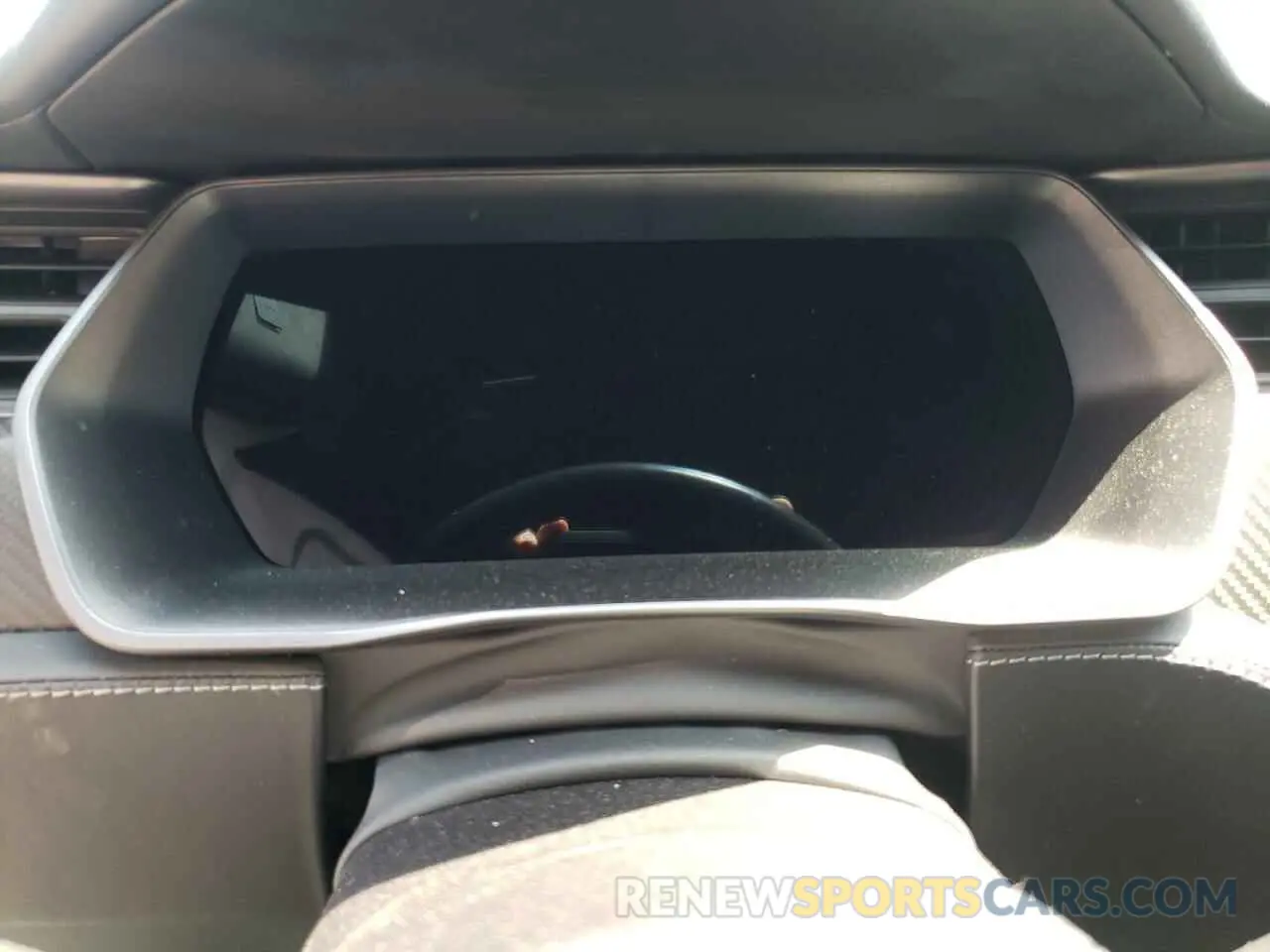 8 fotografías del automóvil dañado 5YJSA1E4XLF390814 TESLA MODEL S 2020