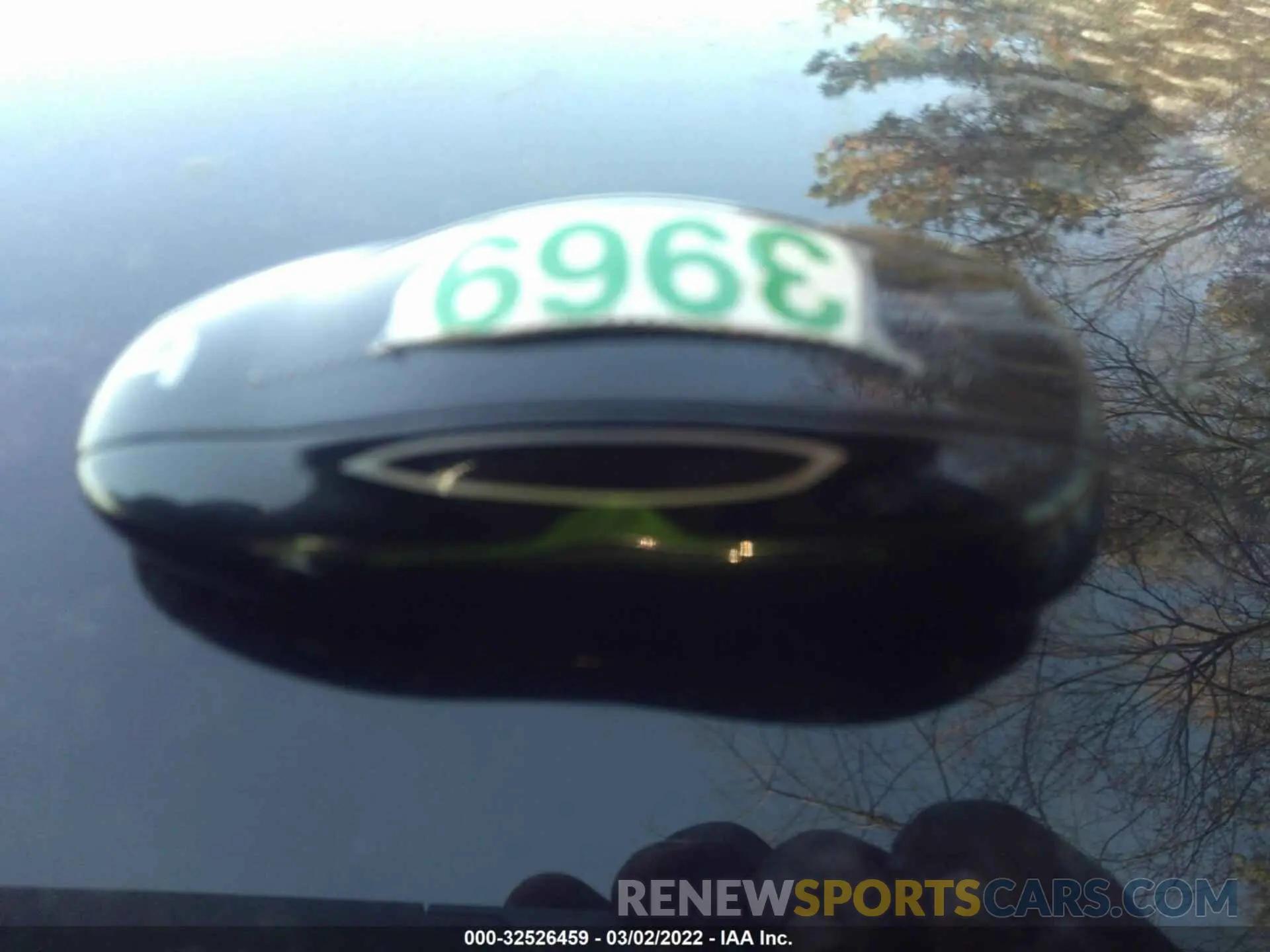 11 fotografías del automóvil dañado 5YJSA1E23MF426200 TESLA MODEL S 2021