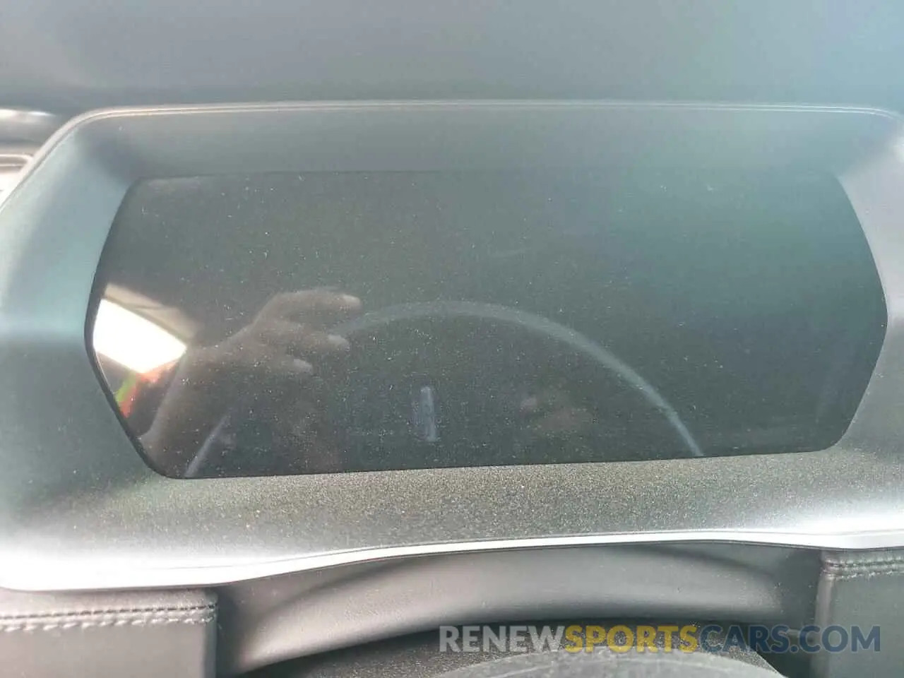 9 fotografías del automóvil dañado 5YJSA1E28MF421736 TESLA MODEL S 2021