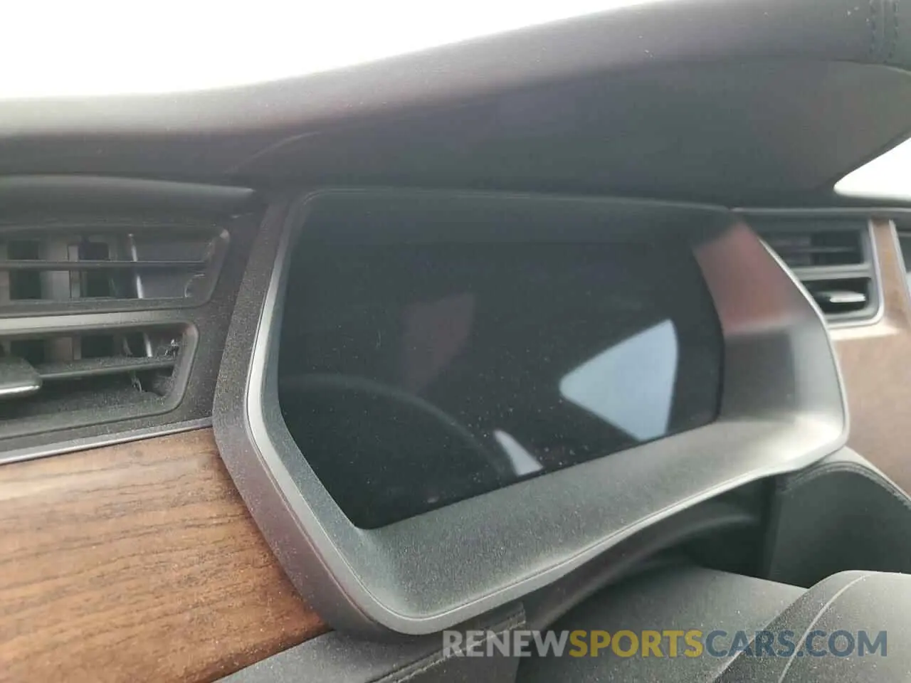 9 fotografías del automóvil dañado 5YJSA1E2XMF425142 TESLA MODEL S 2021