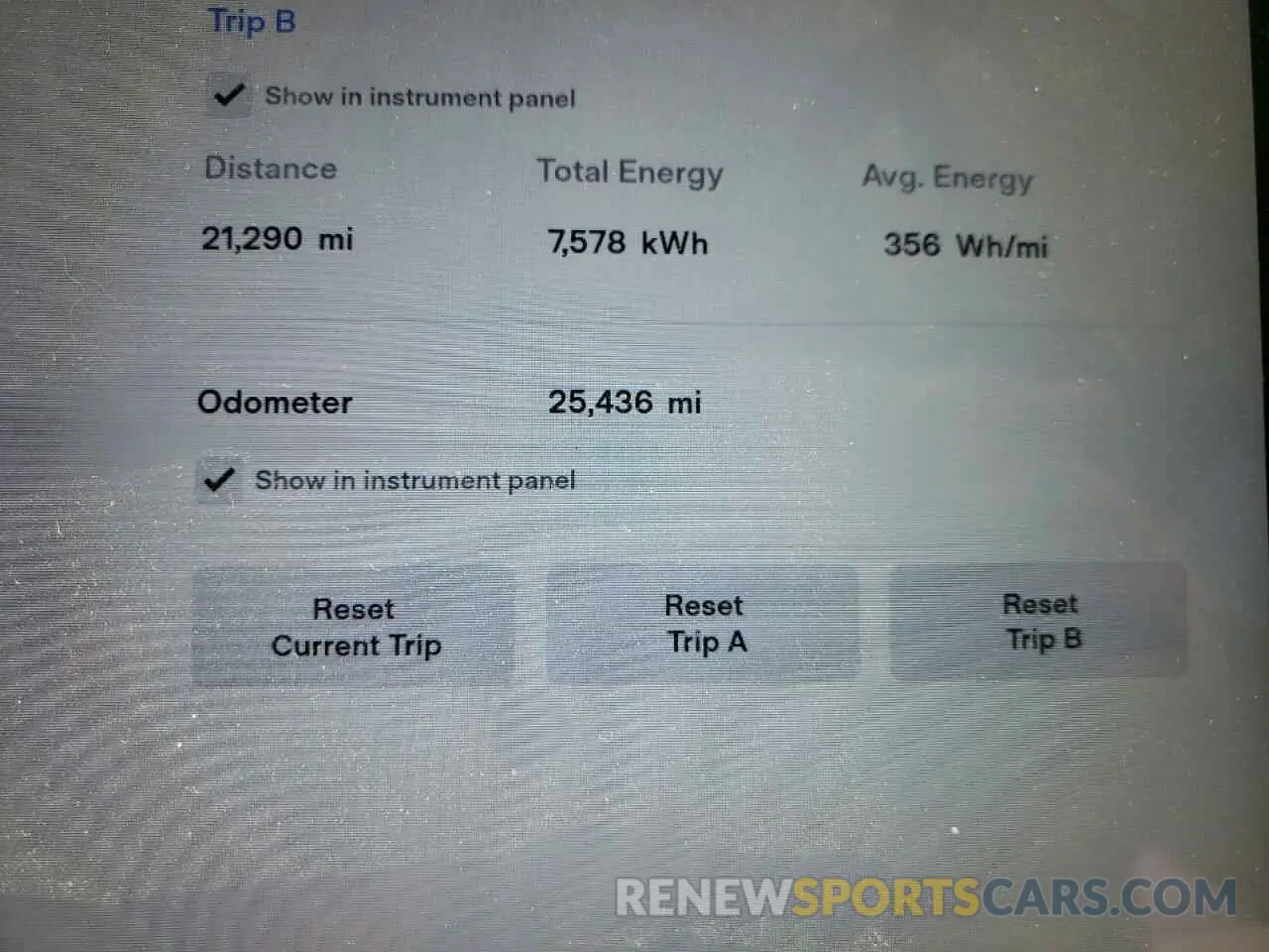 8 fotografías del automóvil dañado 5YJSA1E44MF419158 TESLA MODEL S 2021