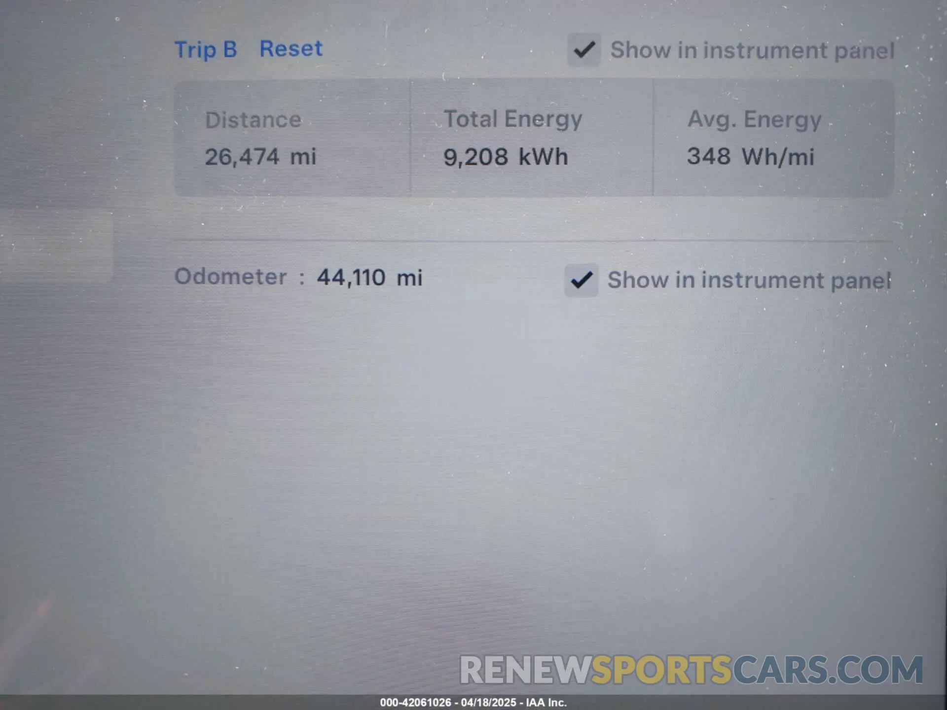 15 fotografías del automóvil dañado 5YJSA1E46MF427813 TESLA MODEL S 2021