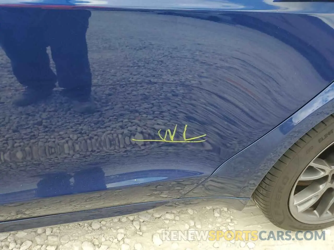 12 fotografías del automóvil dañado 5YJSA1E50MF452893 TESLA MODEL S 2021