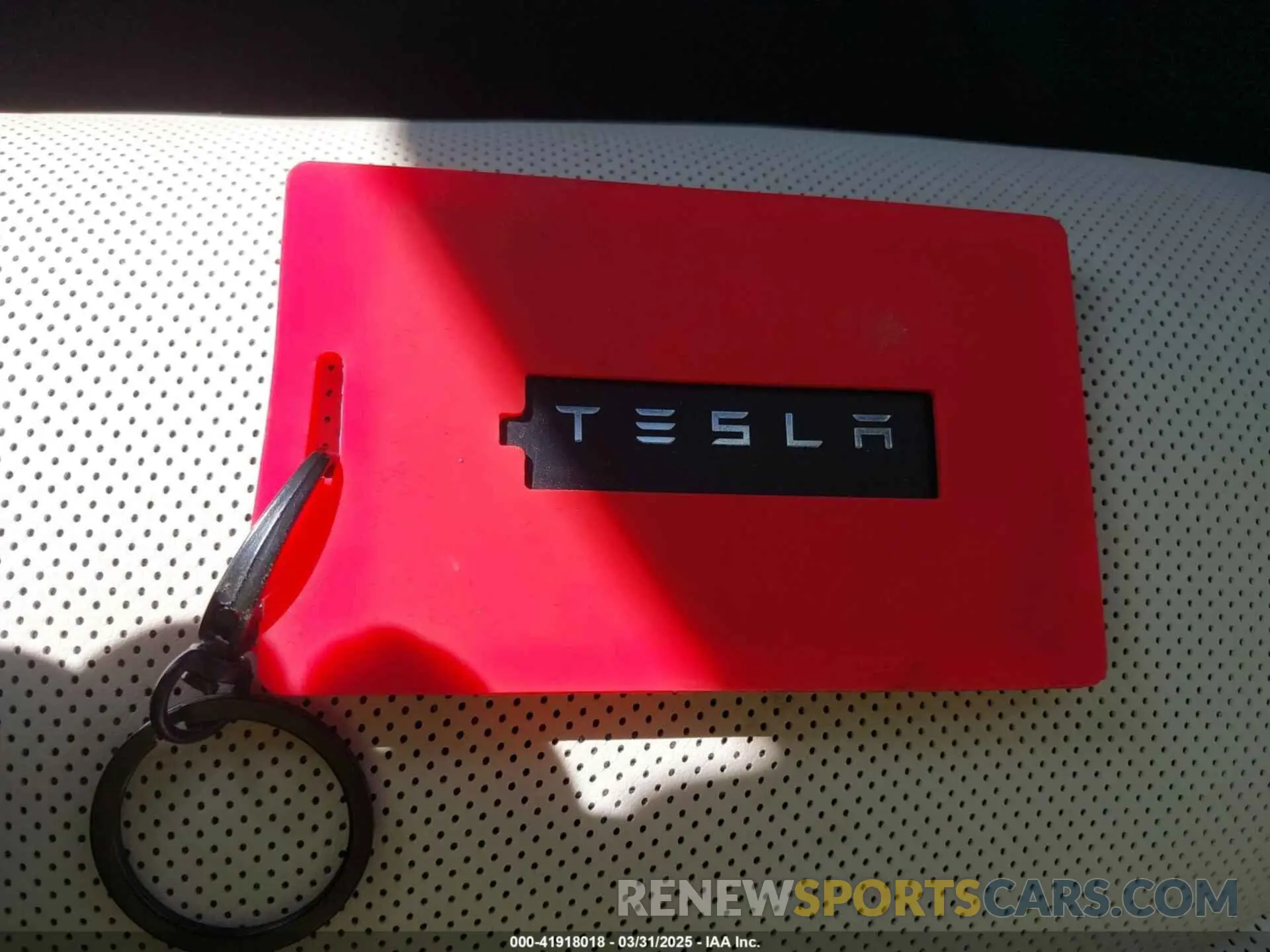 11 fotografías del automóvil dañado 5YJSA1E51MF436329 TESLA MODEL S 2021