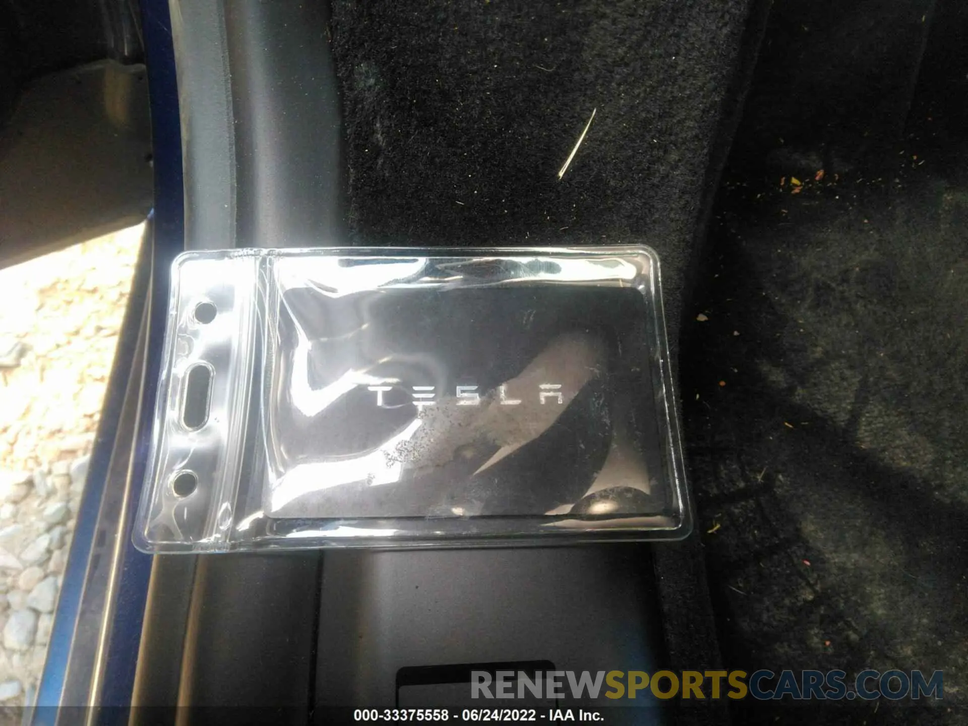 11 fotografías del automóvil dañado 5YJSA1E51MF436976 TESLA MODEL S 2021