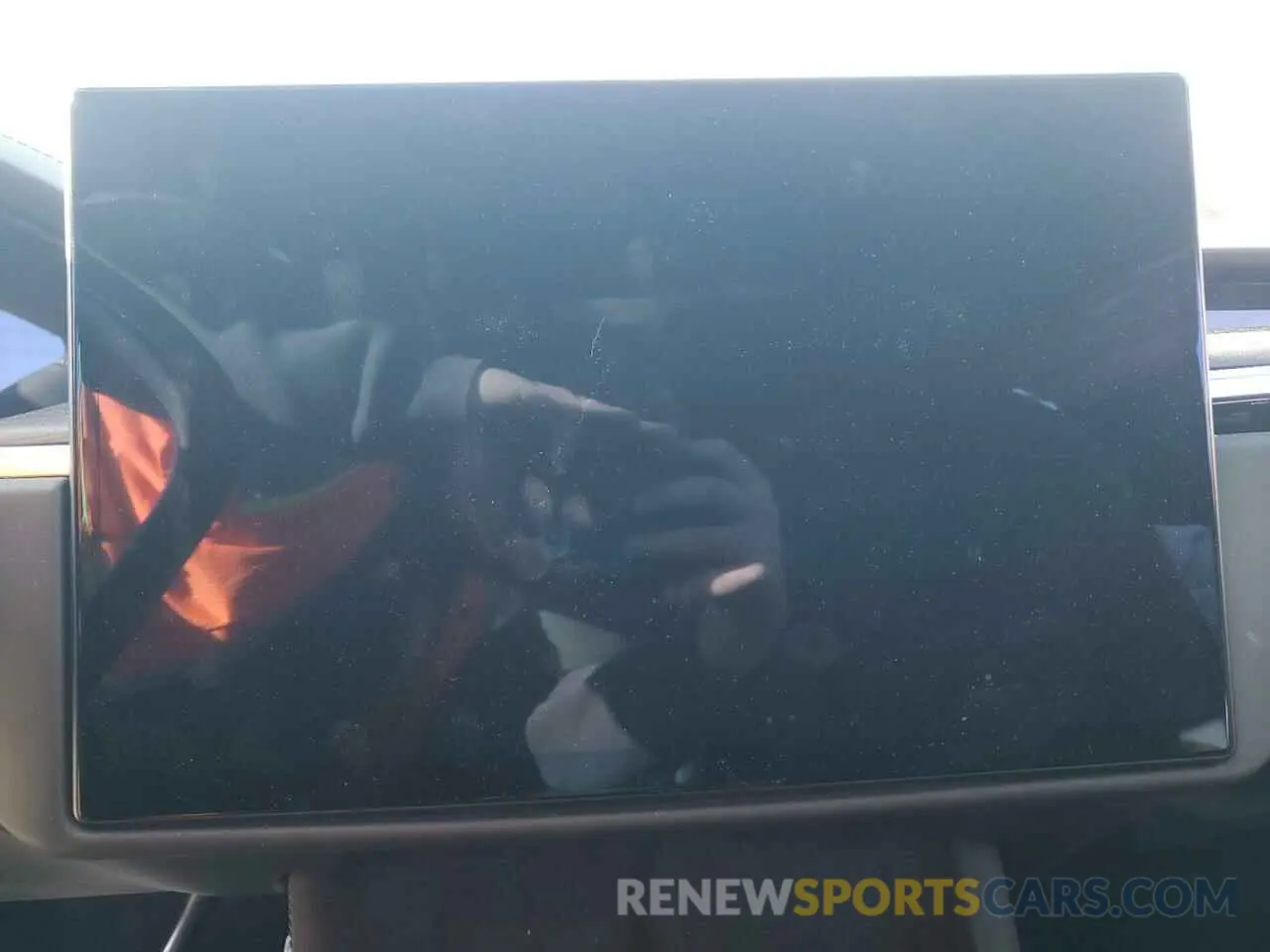 9 fotografías del automóvil dañado 5YJSA1E52MF439286 TESLA MODEL S 2021
