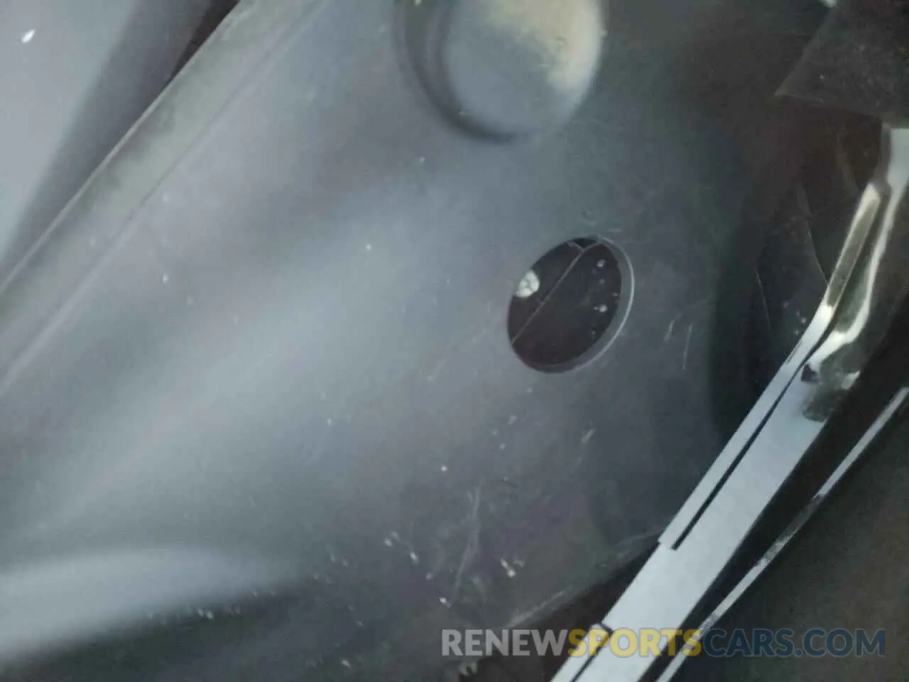 12 fotografías del automóvil dañado 5YJSA1E55MF441713 TESLA MODEL S 2021