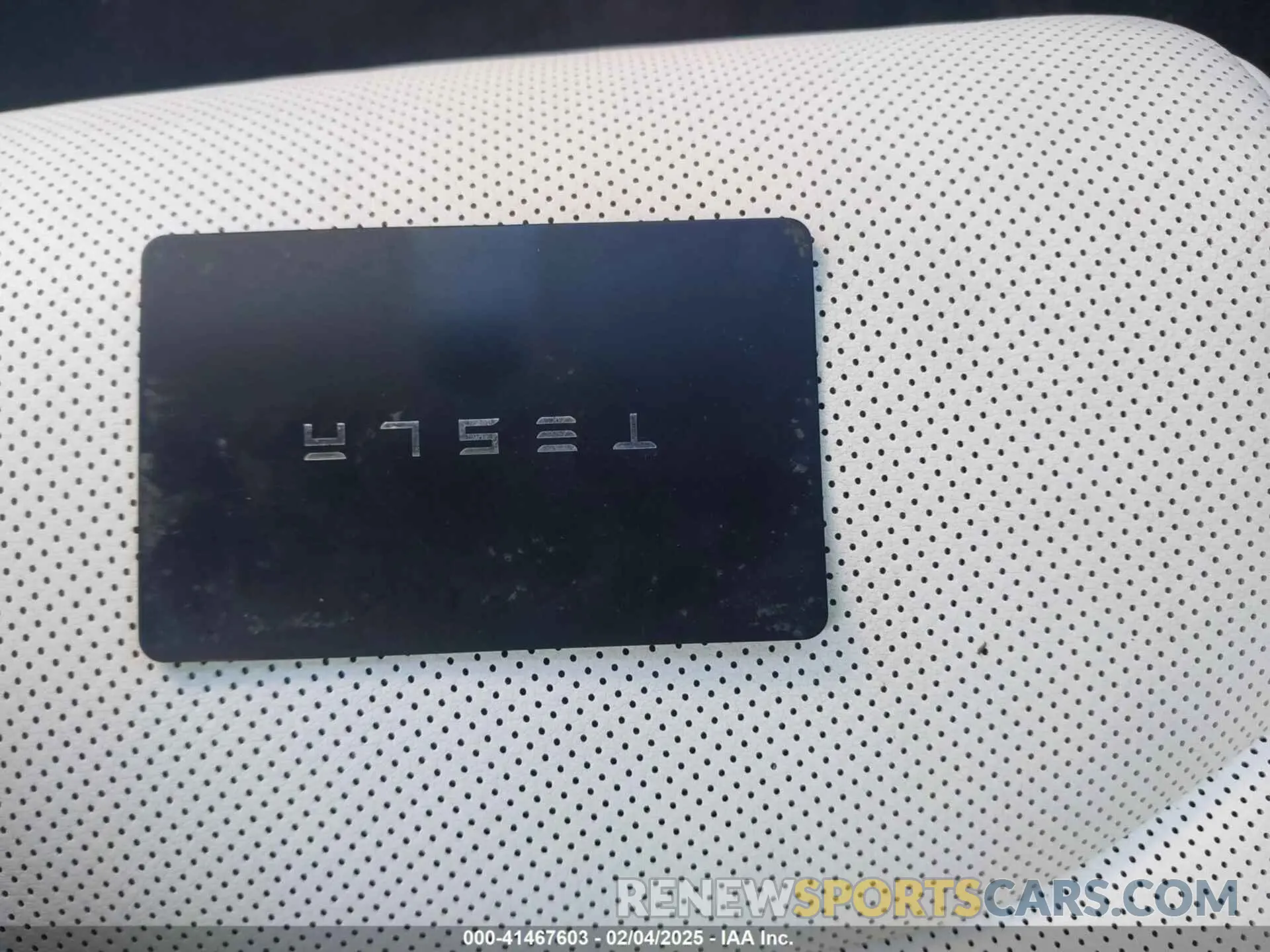 11 fotografías del automóvil dañado 5YJSA1E56MF453711 TESLA MODEL S 2021