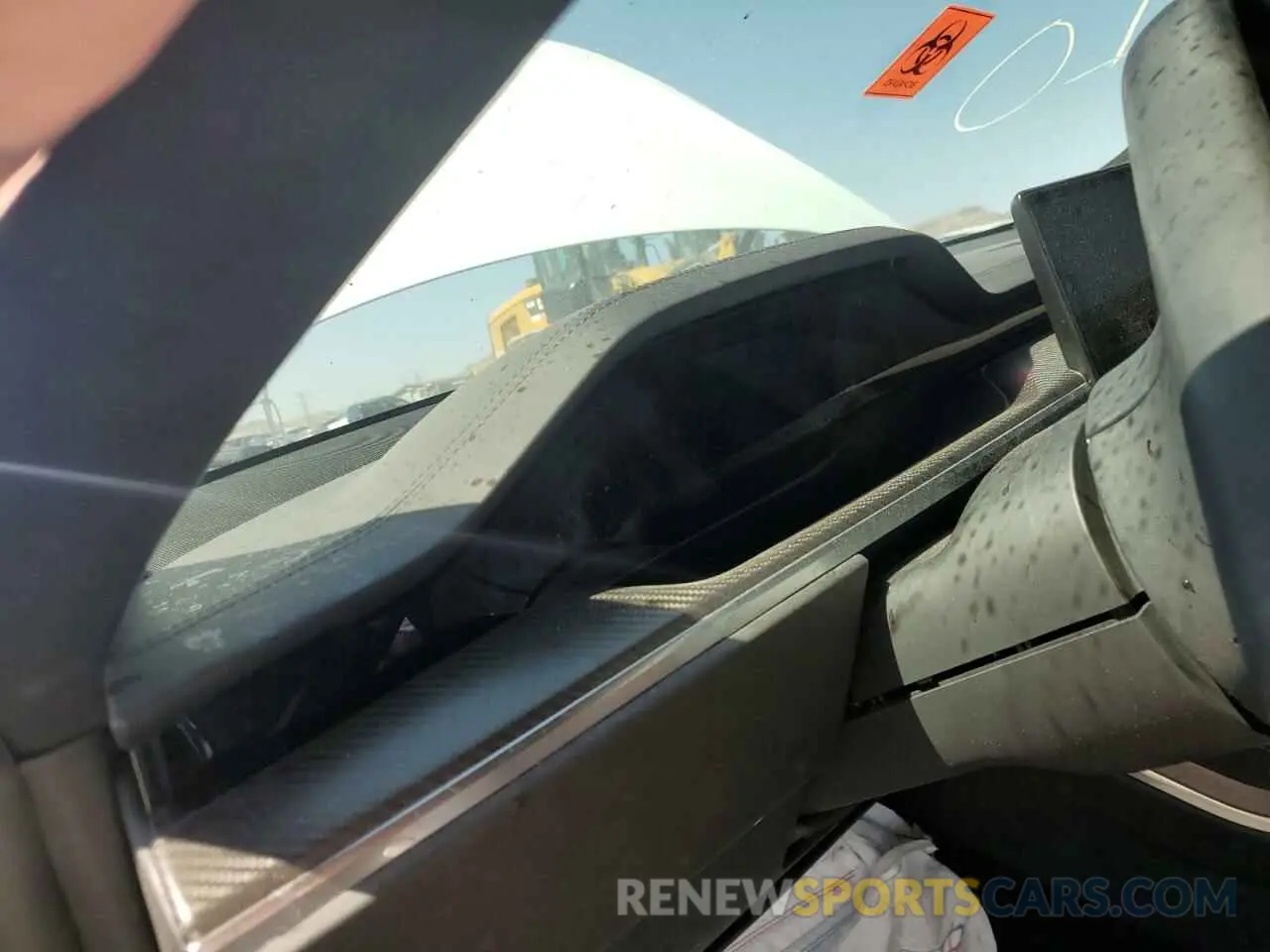 9 fotografías del automóvil dañado 5YJSA1E62MF442617 TESLA MODEL S 2021