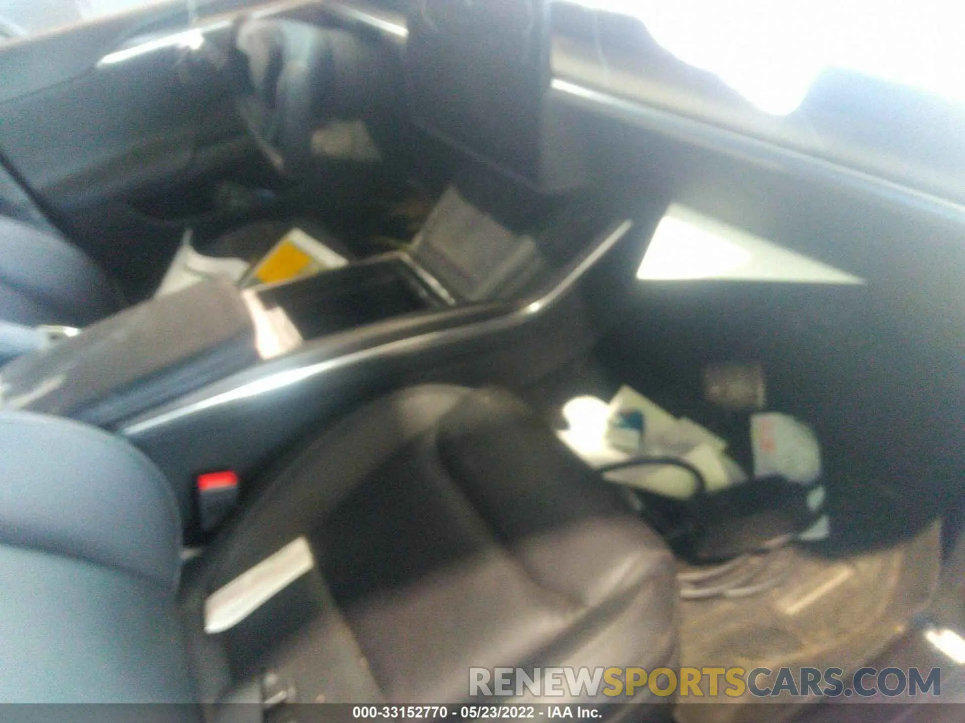 5 fotografías del automóvil dañado 5YJSA1E62MF442763 TESLA MODEL S 2021