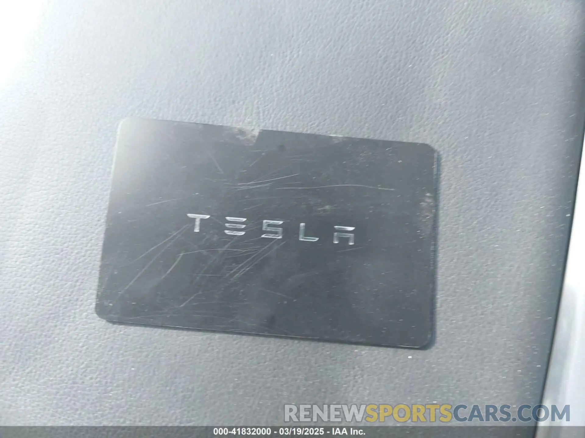 11 fotografías del automóvil dañado 5YJSA1E66MF452258 TESLA MODEL S 2021