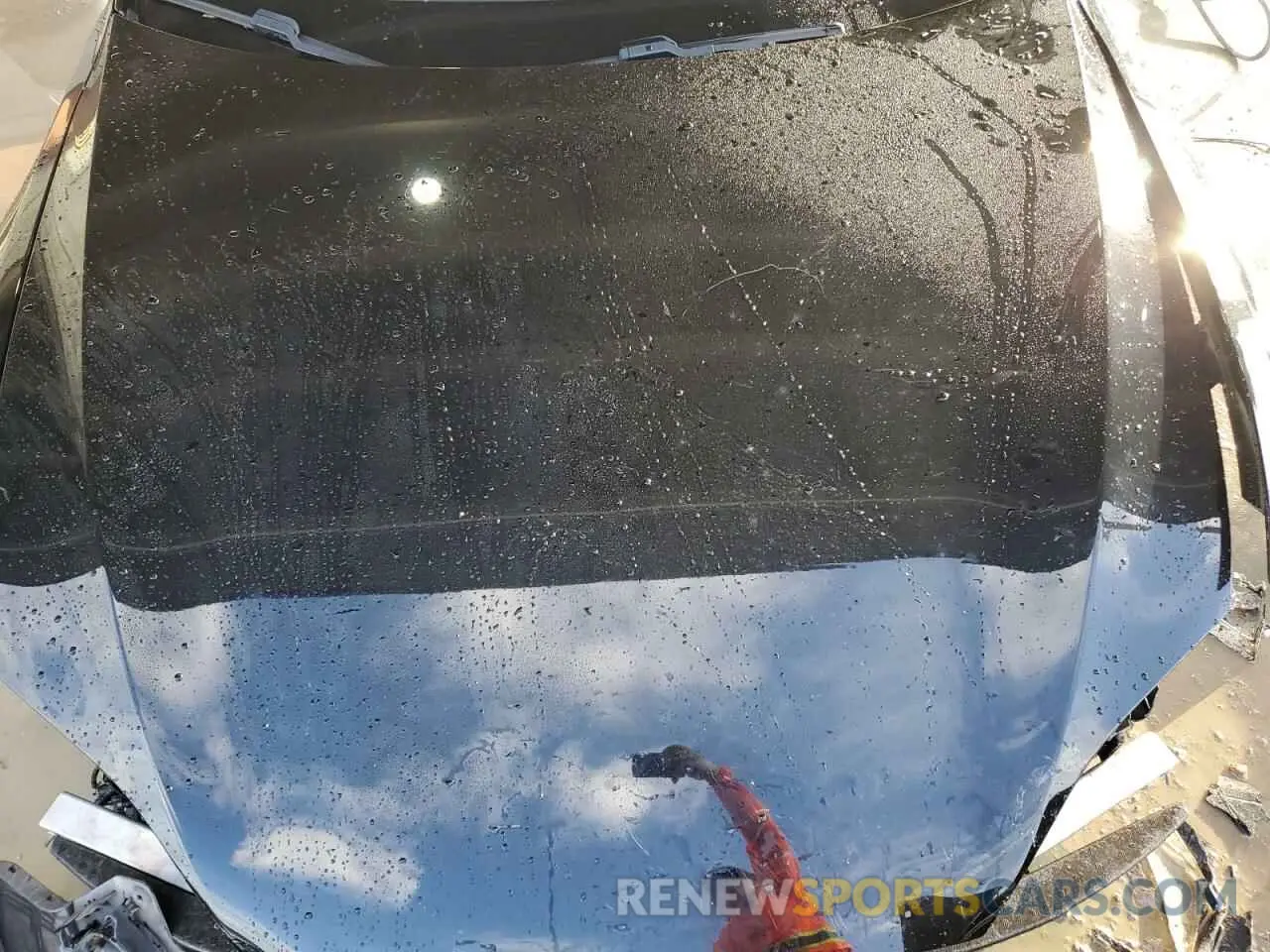 11 fotografías del automóvil dañado 5YJSA1E67MF441771 TESLA MODEL S 2021