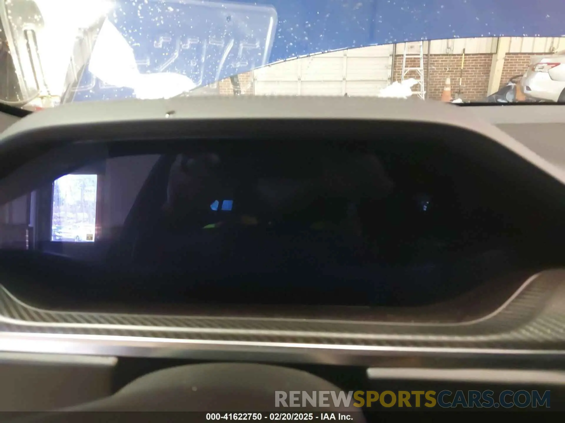 7 fotografías del automóvil dañado 5YJSA1E6XMF439884 TESLA MODEL S 2021