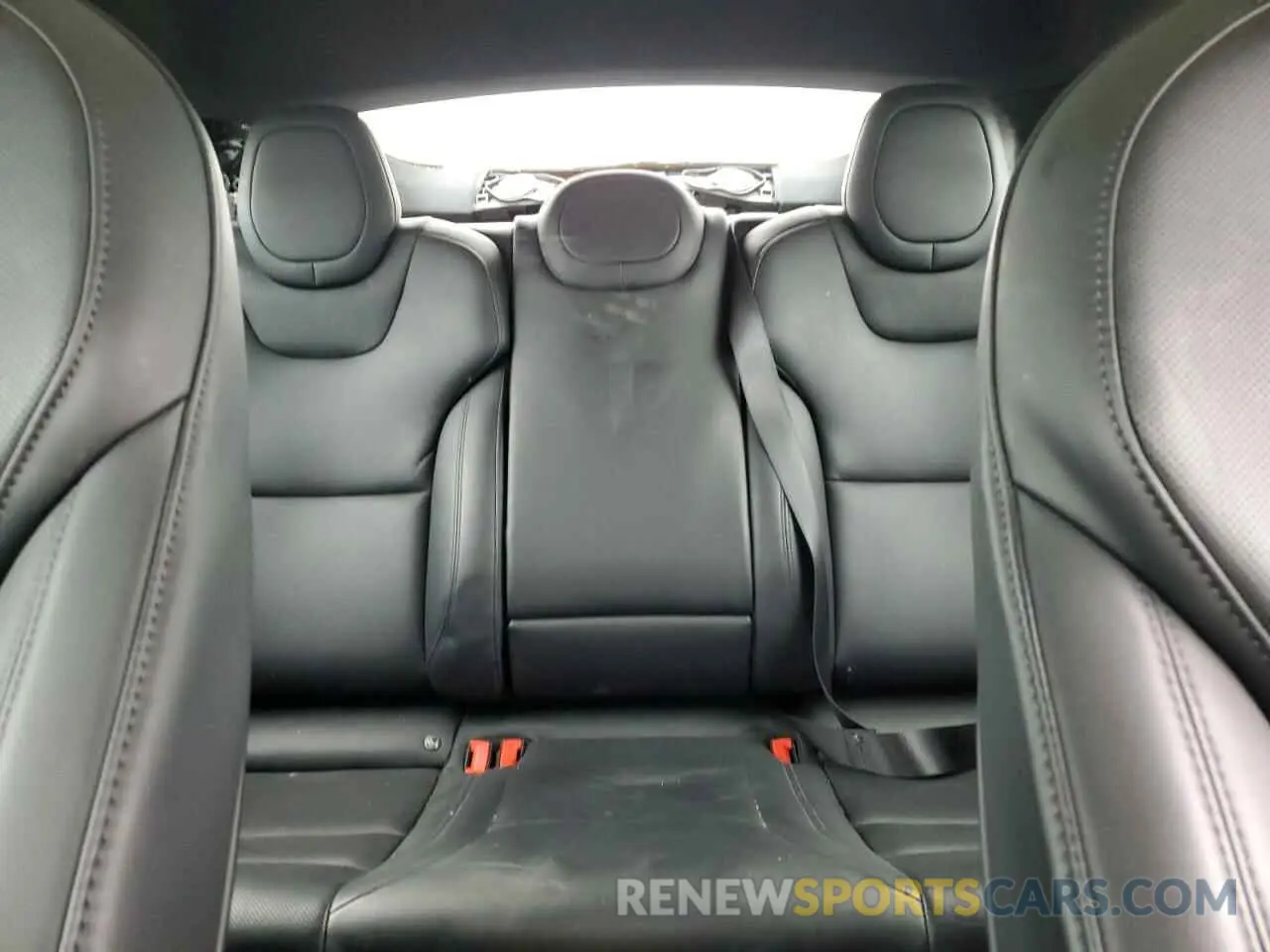 10 fotografías del automóvil dañado 5YJSA1E50NF477407 TESLA MODEL S 2022