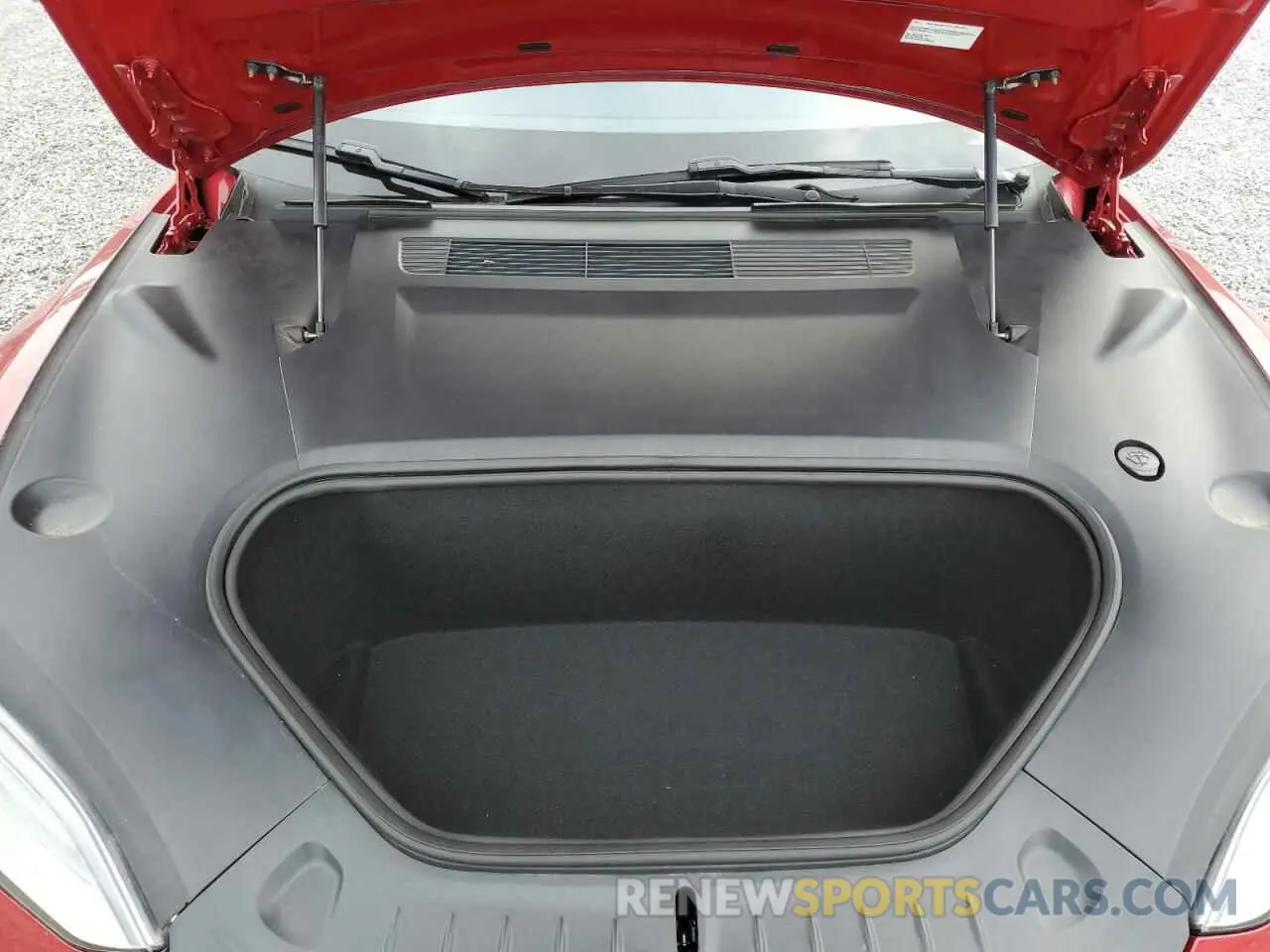11 fotografías del automóvil dañado 5YJSA1E52NF470622 TESLA MODEL S 2022