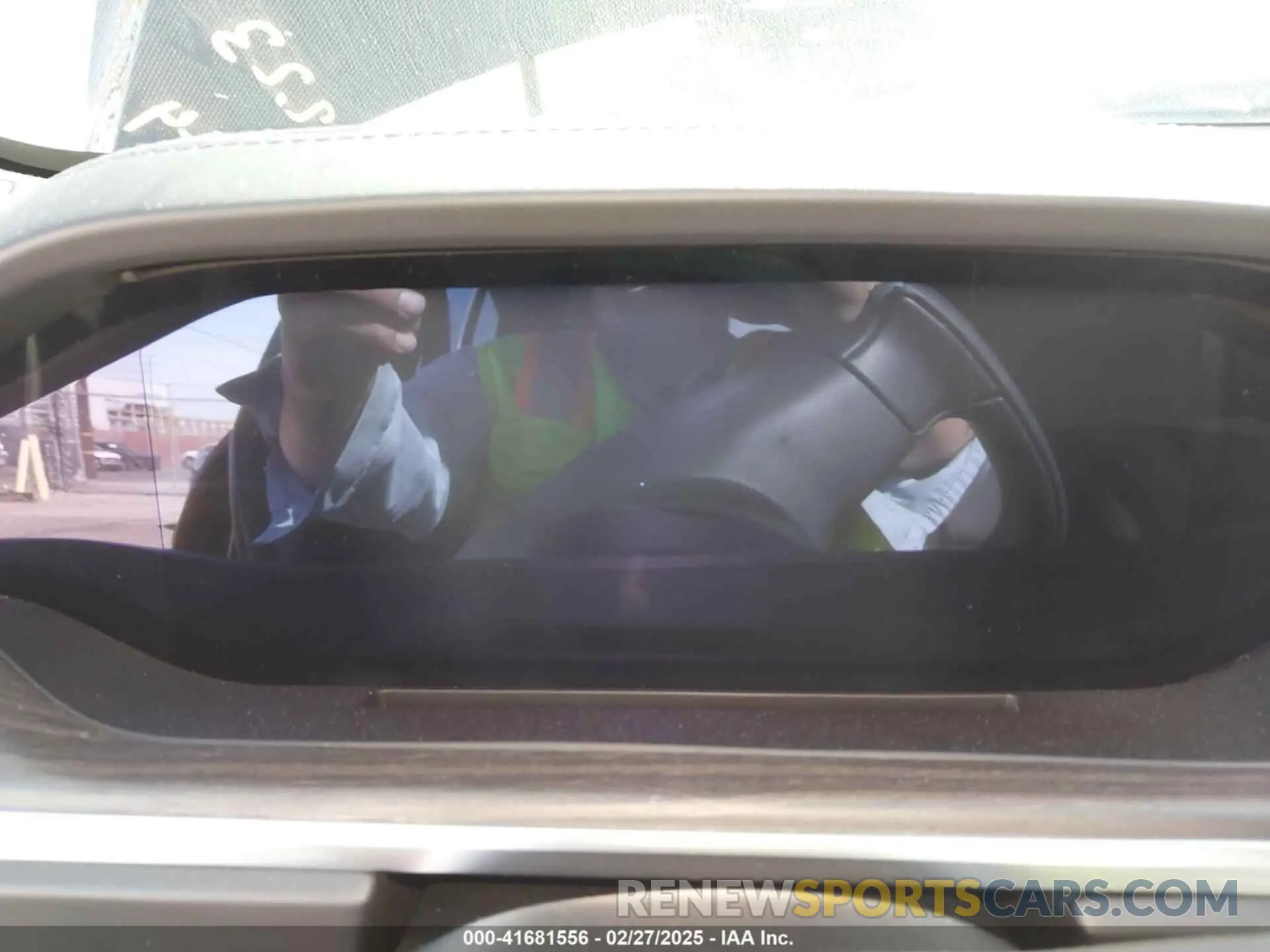 7 fotografías del automóvil dañado 5YJSA1E52NF488134 TESLA MODEL S 2022
