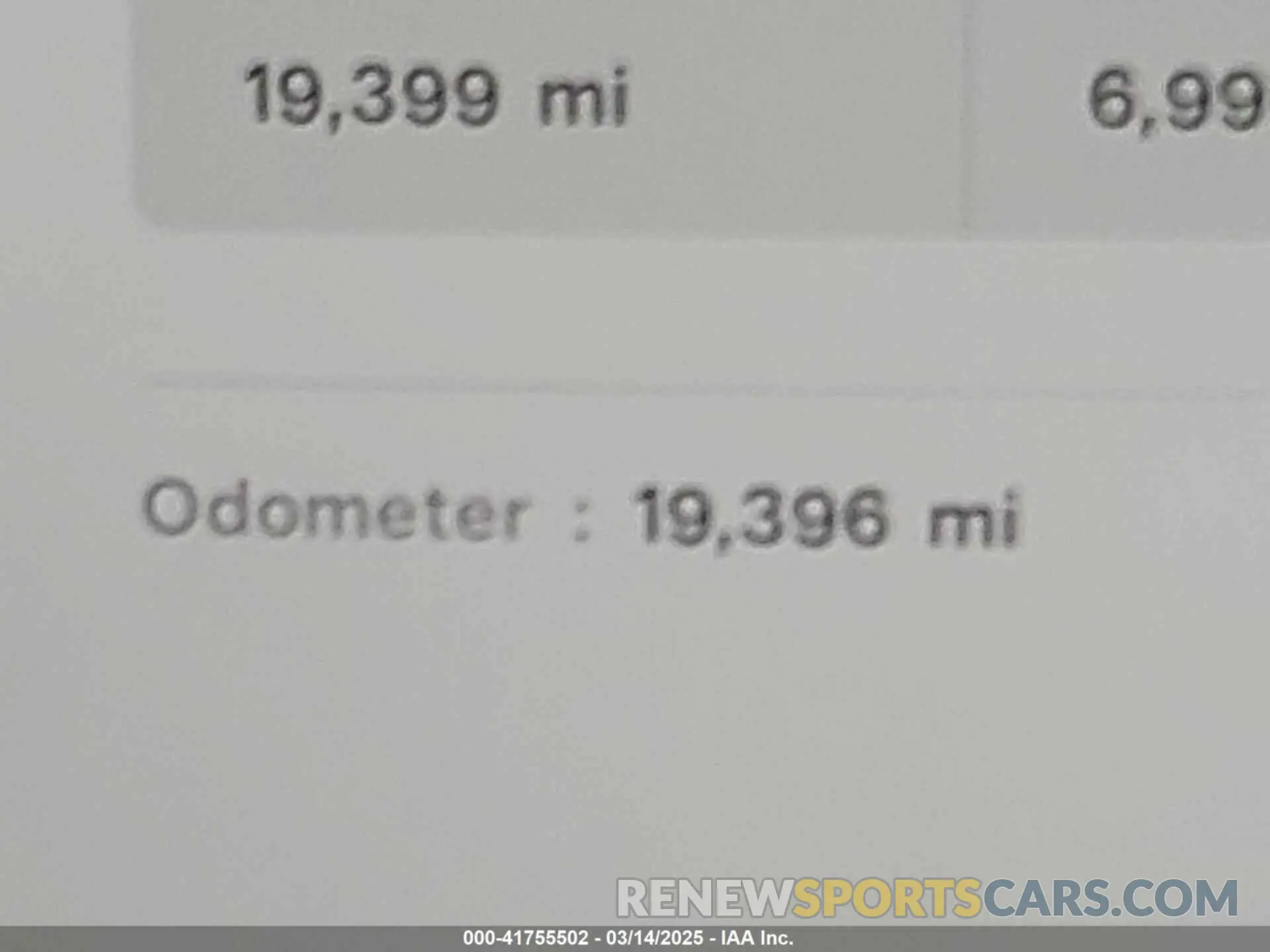 16 fotografías del automóvil dañado 5YJSA1E55NF483364 TESLA MODEL S 2022