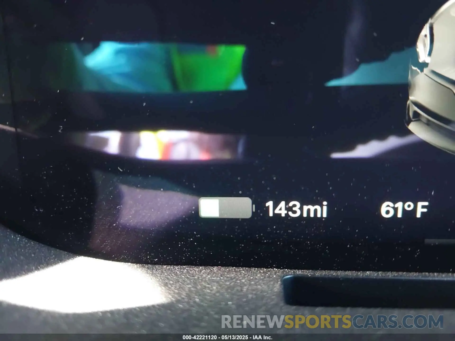 17 fotografías del automóvil dañado 5YJSA1E56NF492915 TESLA MODEL S 2022