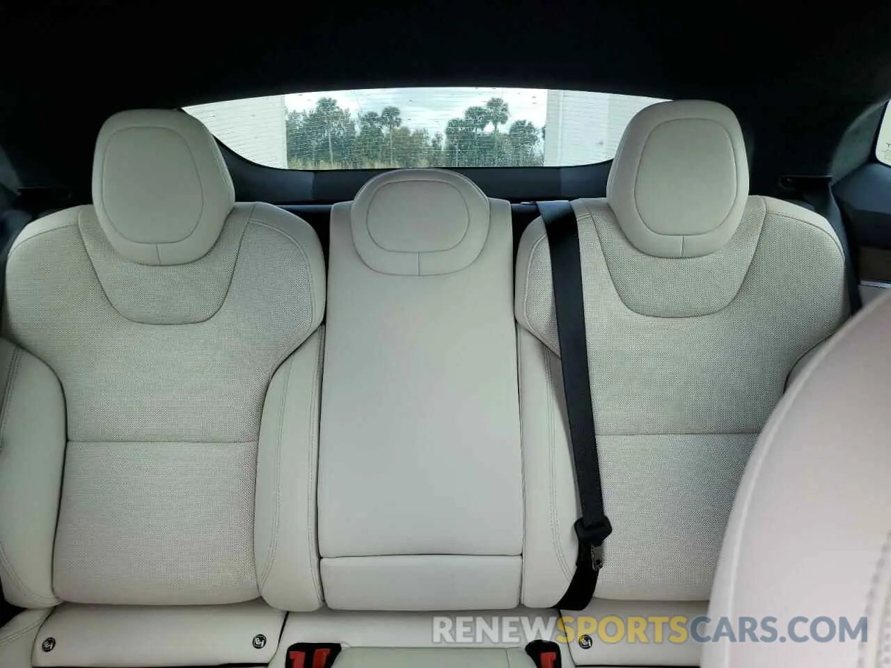 10 fotografías del automóvil dañado 5YJSA1E57NF487464 TESLA MODEL S 2022