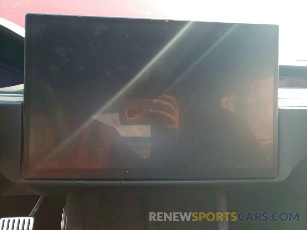 9 fotografías del automóvil dañado 5YJSA1E5XNF476118 TESLA MODEL S 2022