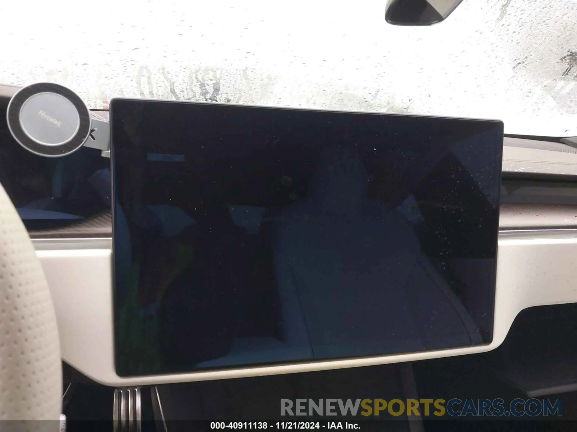 17 fotografías del automóvil dañado 5YJSA1E62NF479443 TESLA MODEL S 2022